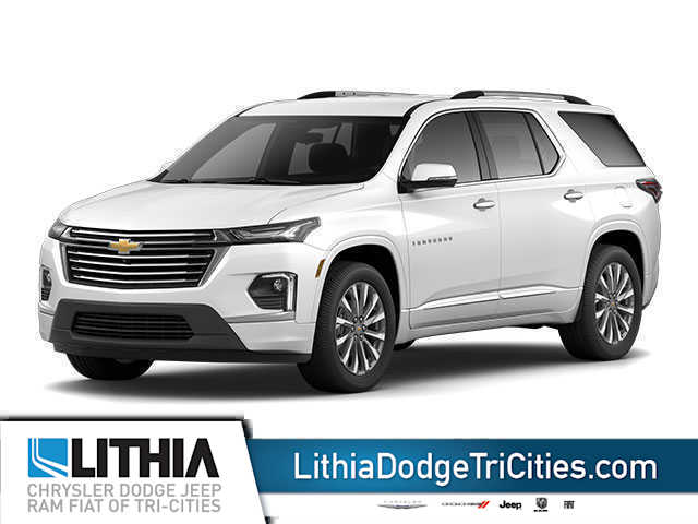 2023 Chevrolet Traverse Premier AWD's photo
