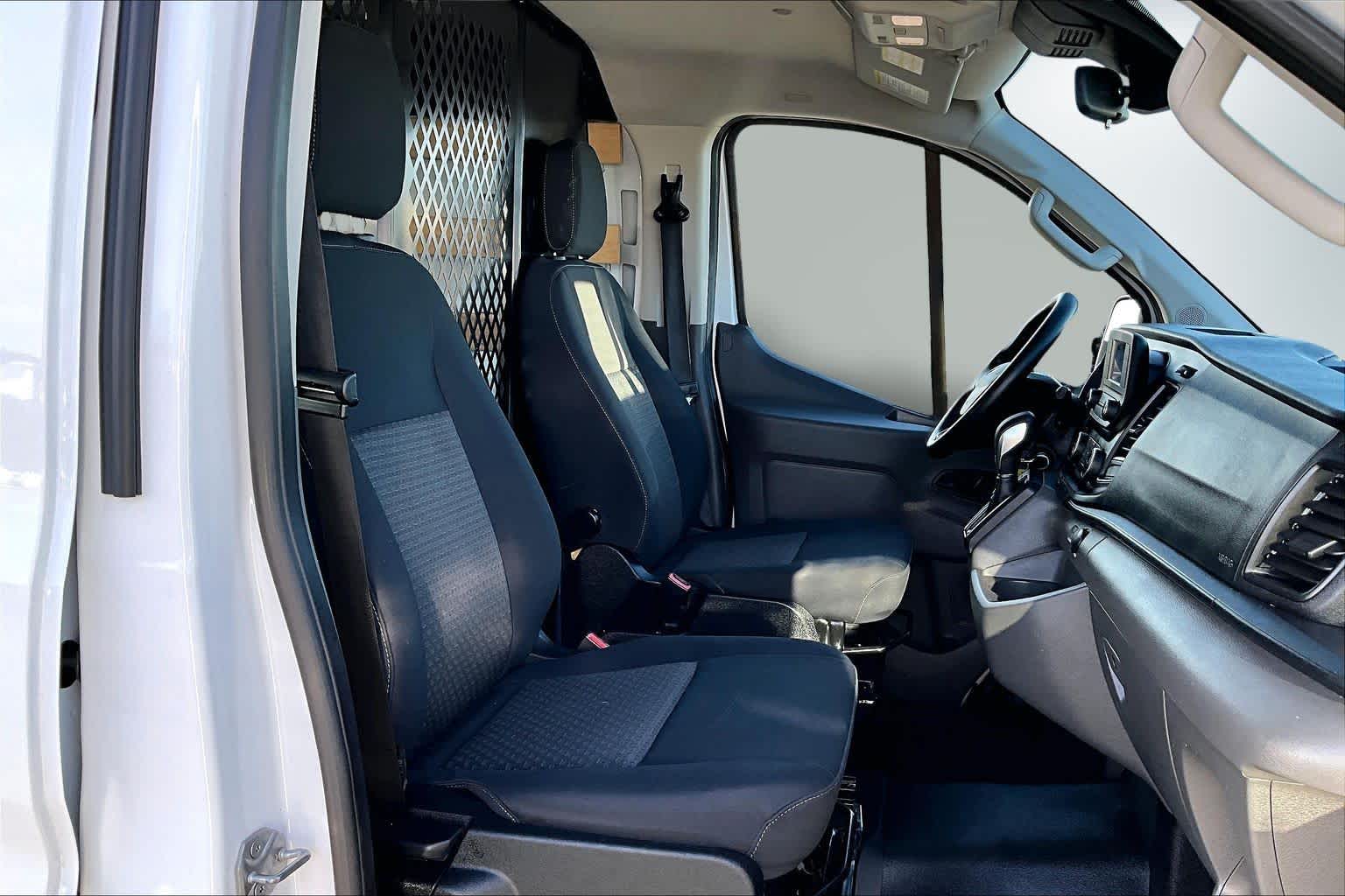 Thumbnail: 2024 Ford Transit Series - 11