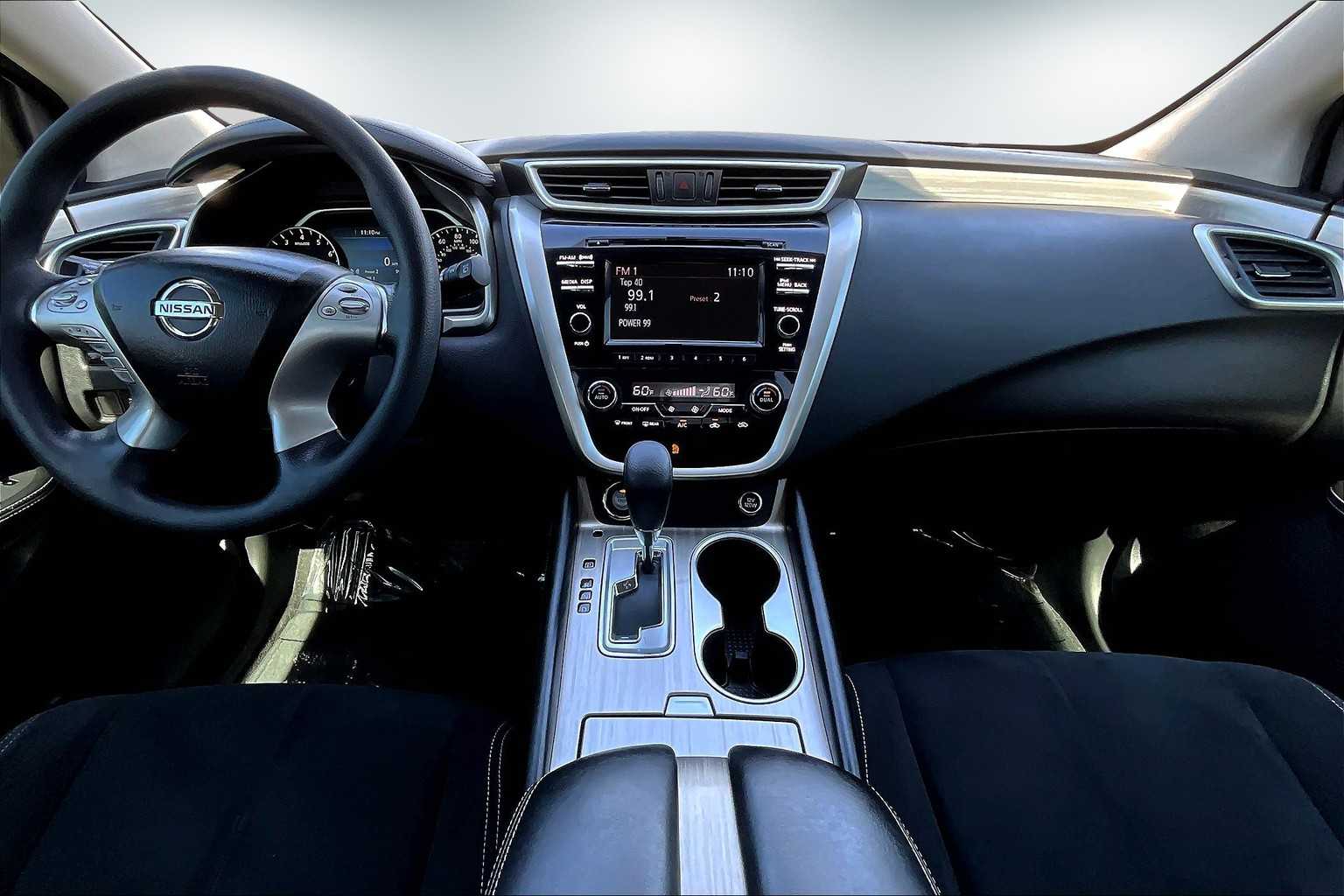 Thumbnail: 2017 Nissan Murano - 10