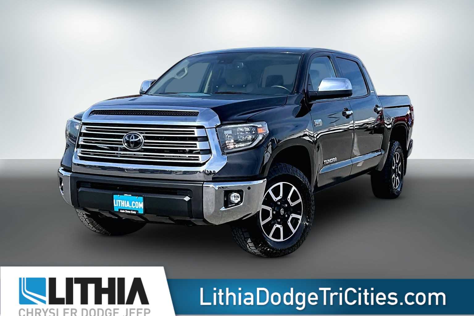 2021 Toyota Tundra