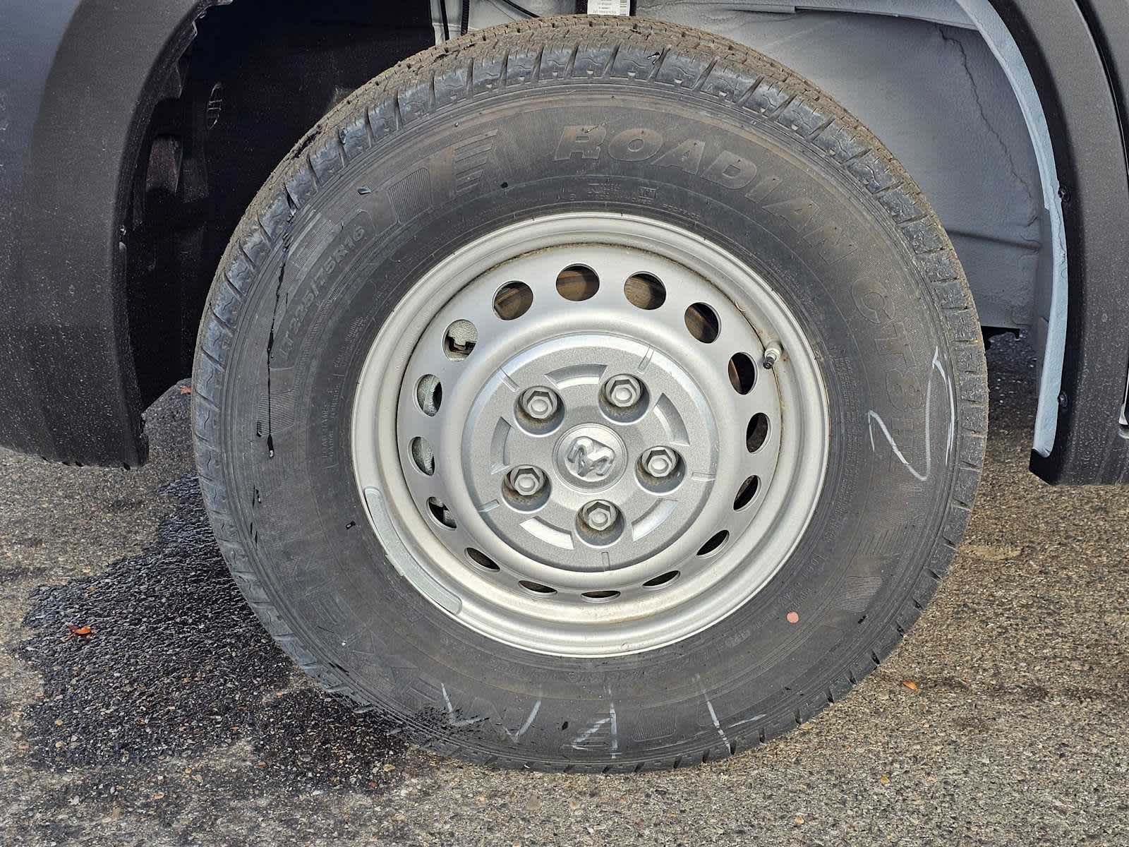 Thumbnail: 2024 RAM ProMaster - 9