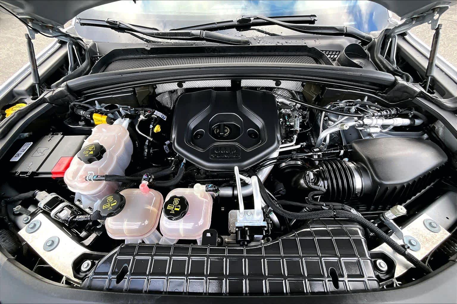 Thumbnail: 2023 Jeep Grand Cherokee - 9