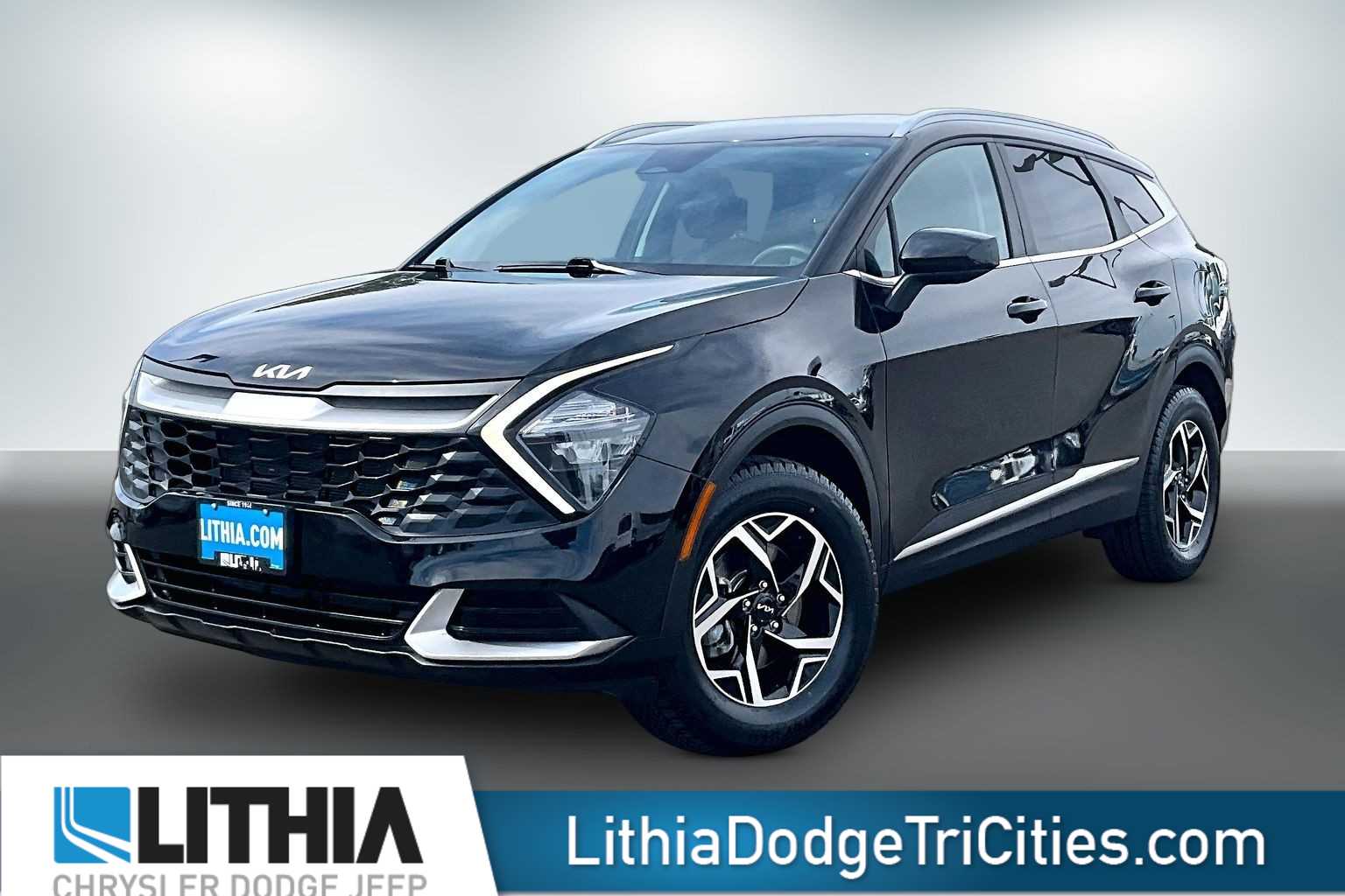 2023 Kia Sportage