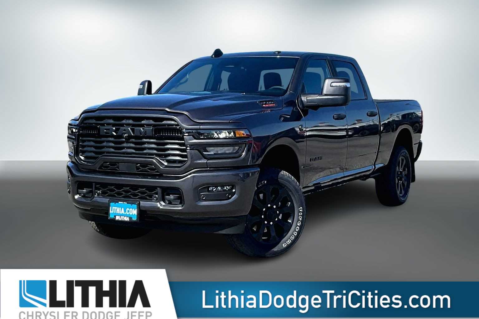 Thumbnail: 2026 RAM 3500 - 1