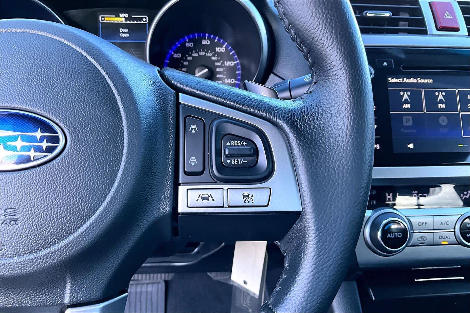 Thumbnail: 2017 Subaru Legacy - 25