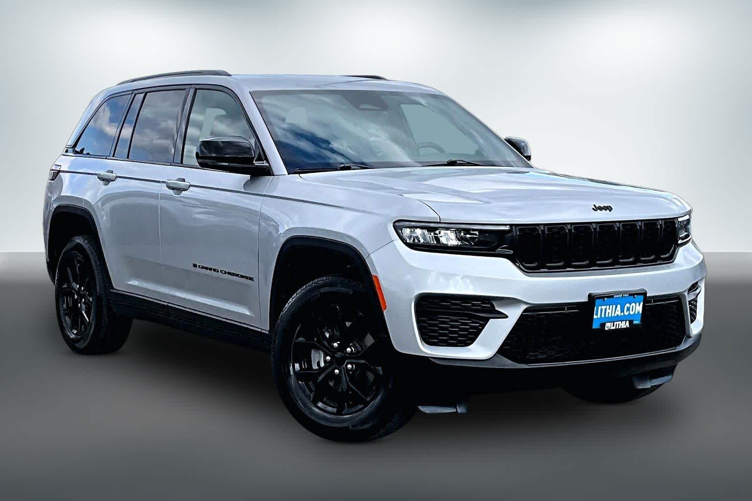 Thumbnail: 2025 Jeep Grand Cherokee - 21
