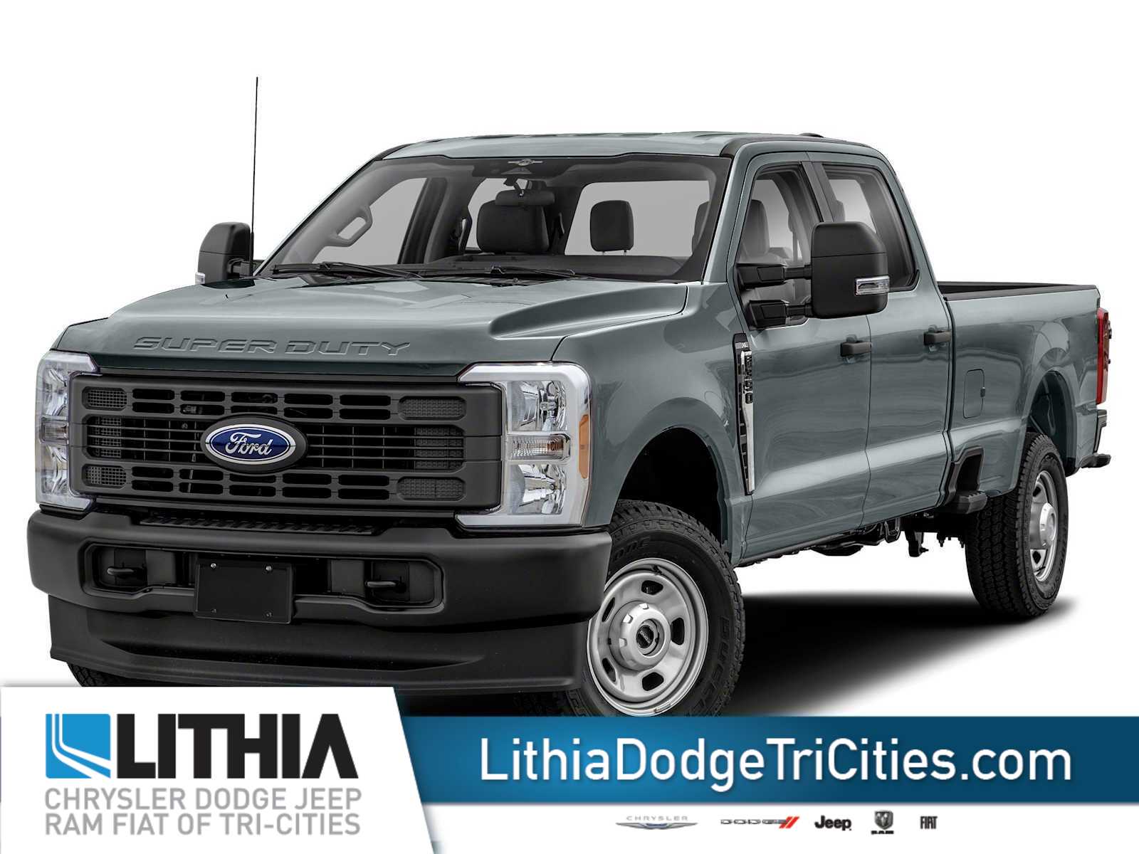 2023 Ford F-350 XLT 4x4 Crew Cab 176 in SRW's photo