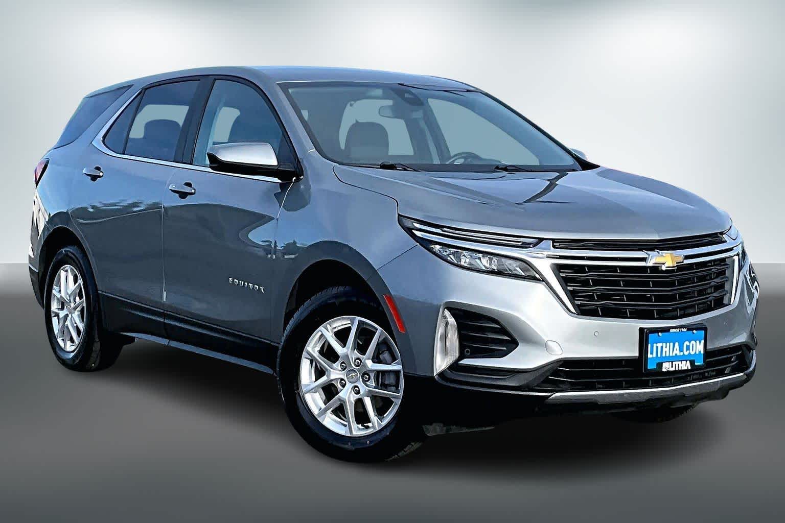 Thumbnail: 2024 Chevrolet Equinox - 21