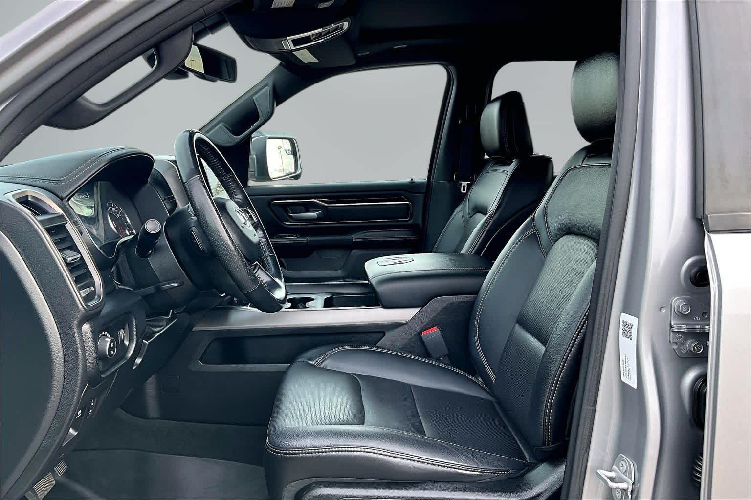 Thumbnail: 2020 RAM 1500 - 11