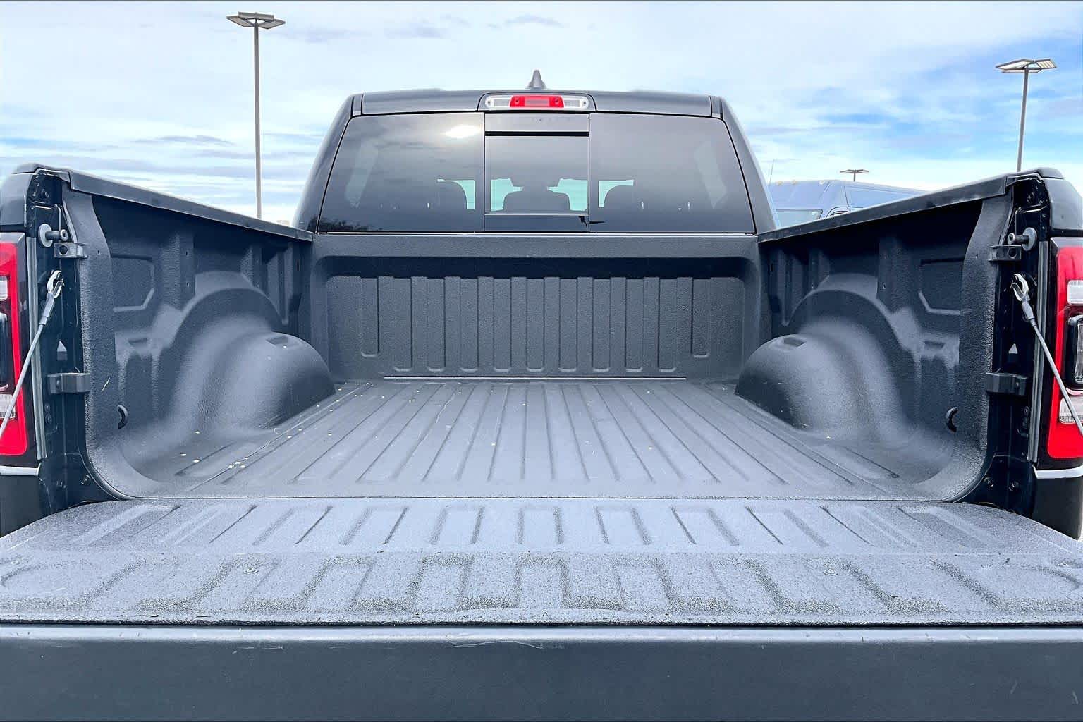 Thumbnail: 2019 RAM 1500 - 17