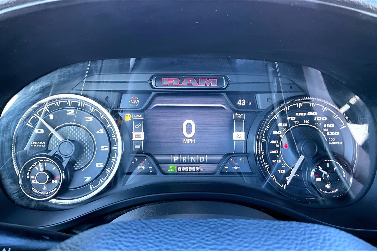 Thumbnail: 2022 RAM 1500 - 16