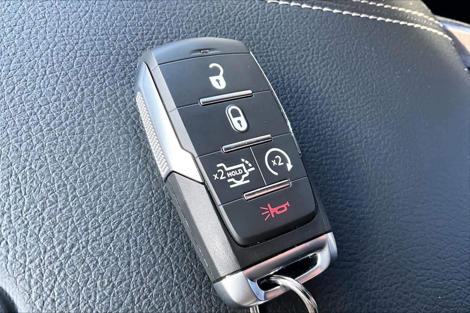 Thumbnail: 2026 RAM 3500 - 20