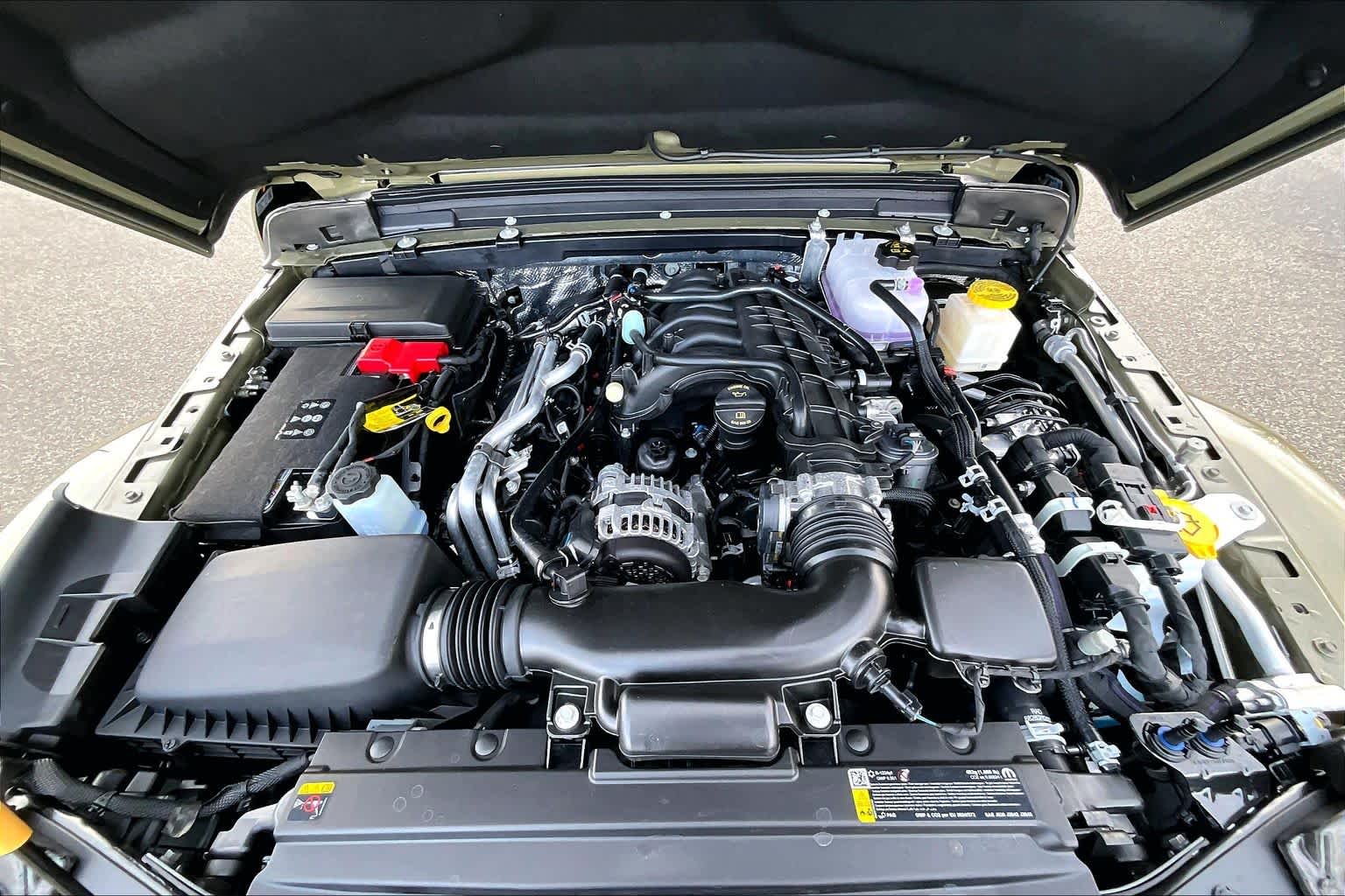 Thumbnail: 2026 Jeep Gladiator - 9