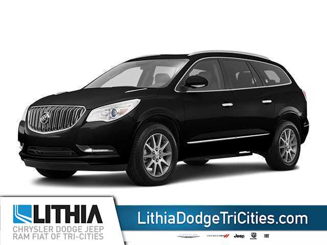 2017 Buick Enclave Leather's photo