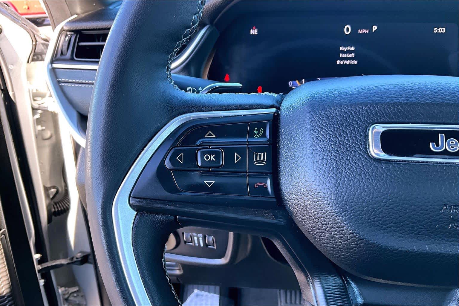 Thumbnail: 2024 Jeep Grand Cherokee L - 24