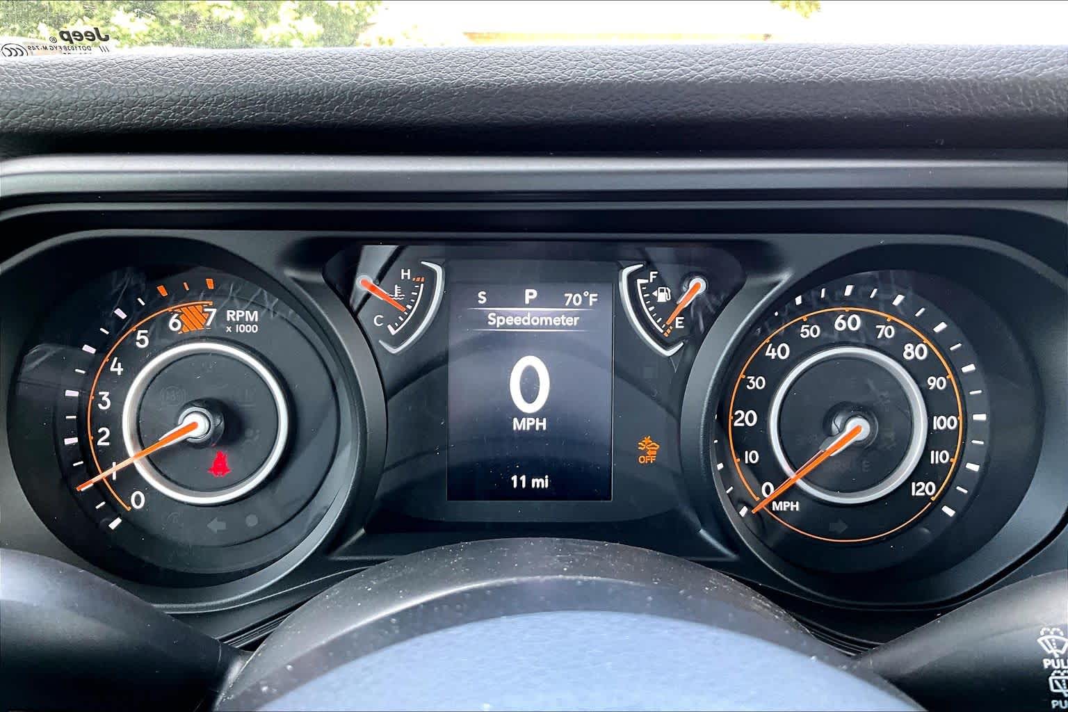 2026 Jeep Wrangler 2-Door Sport S - Photo 16