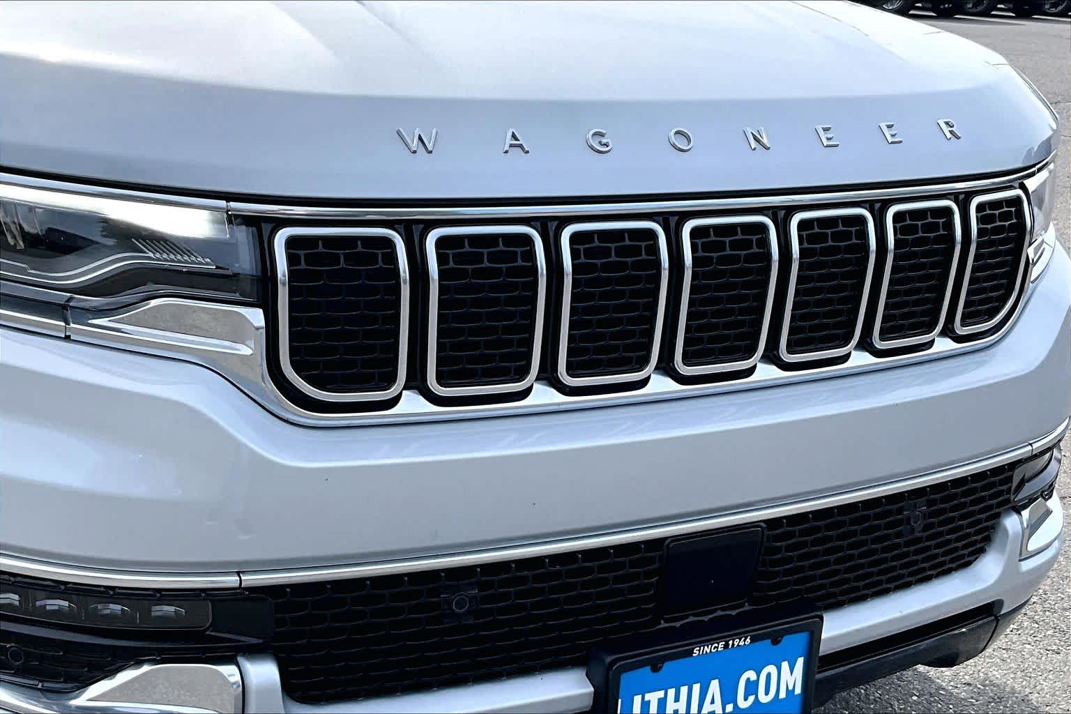 Thumbnail: 2025 Jeep Wagoneer - 33