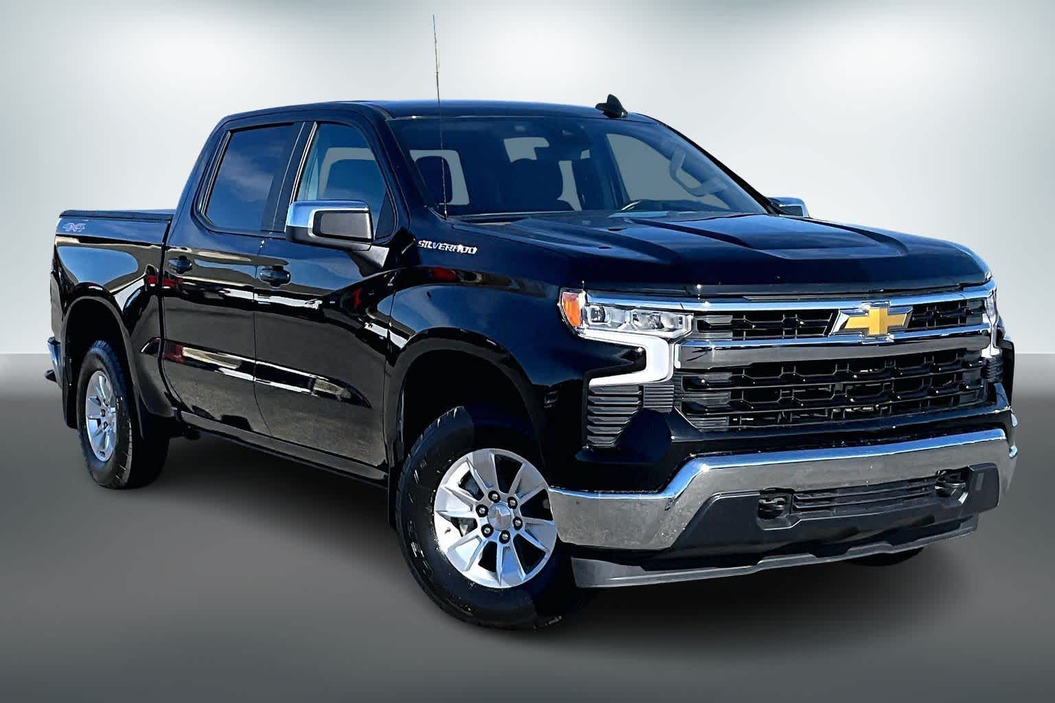 Thumbnail: 2025 Chevrolet Silverado 1500 - 20