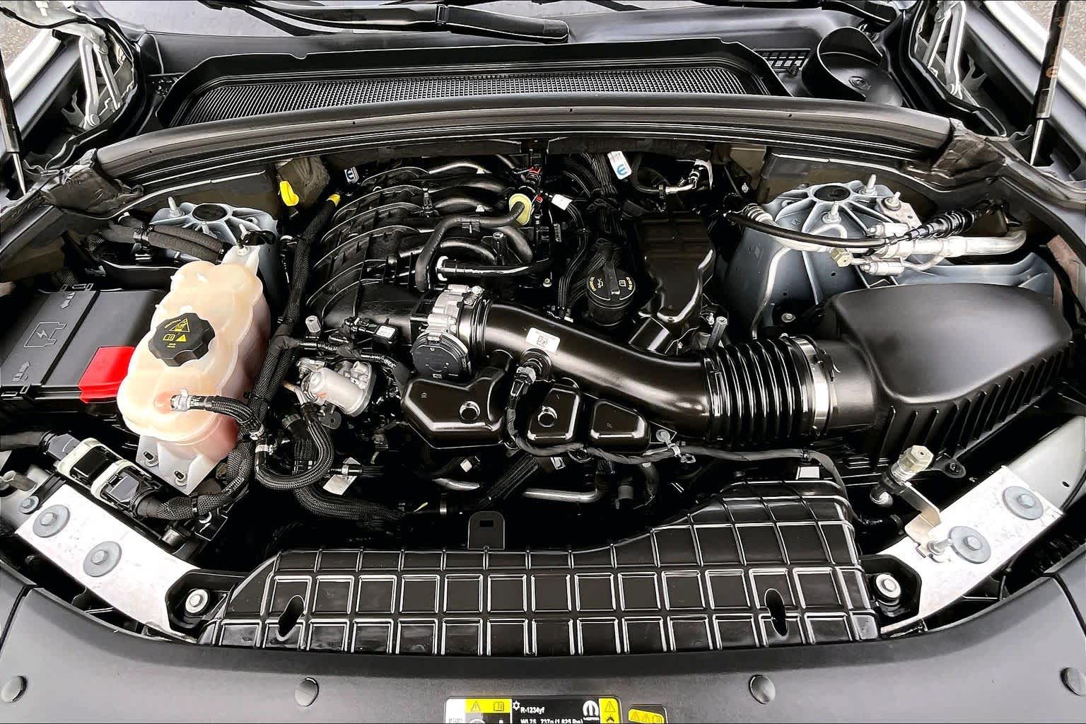 Thumbnail: 2024 Jeep Grand Cherokee - 9