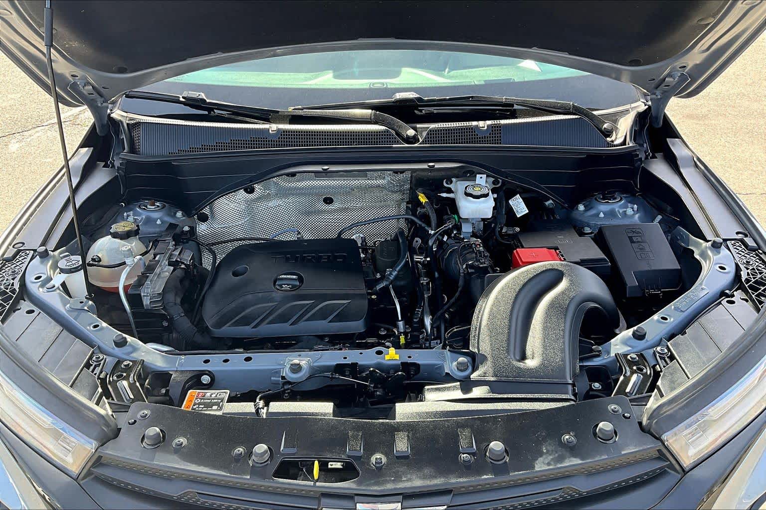 Thumbnail: 2022 Chevrolet TrailBlazer - 9