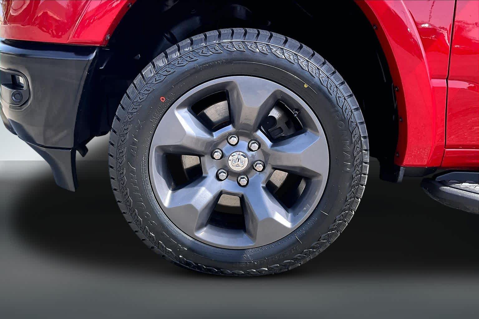 Thumbnail: 2022 RAM 1500 - 8