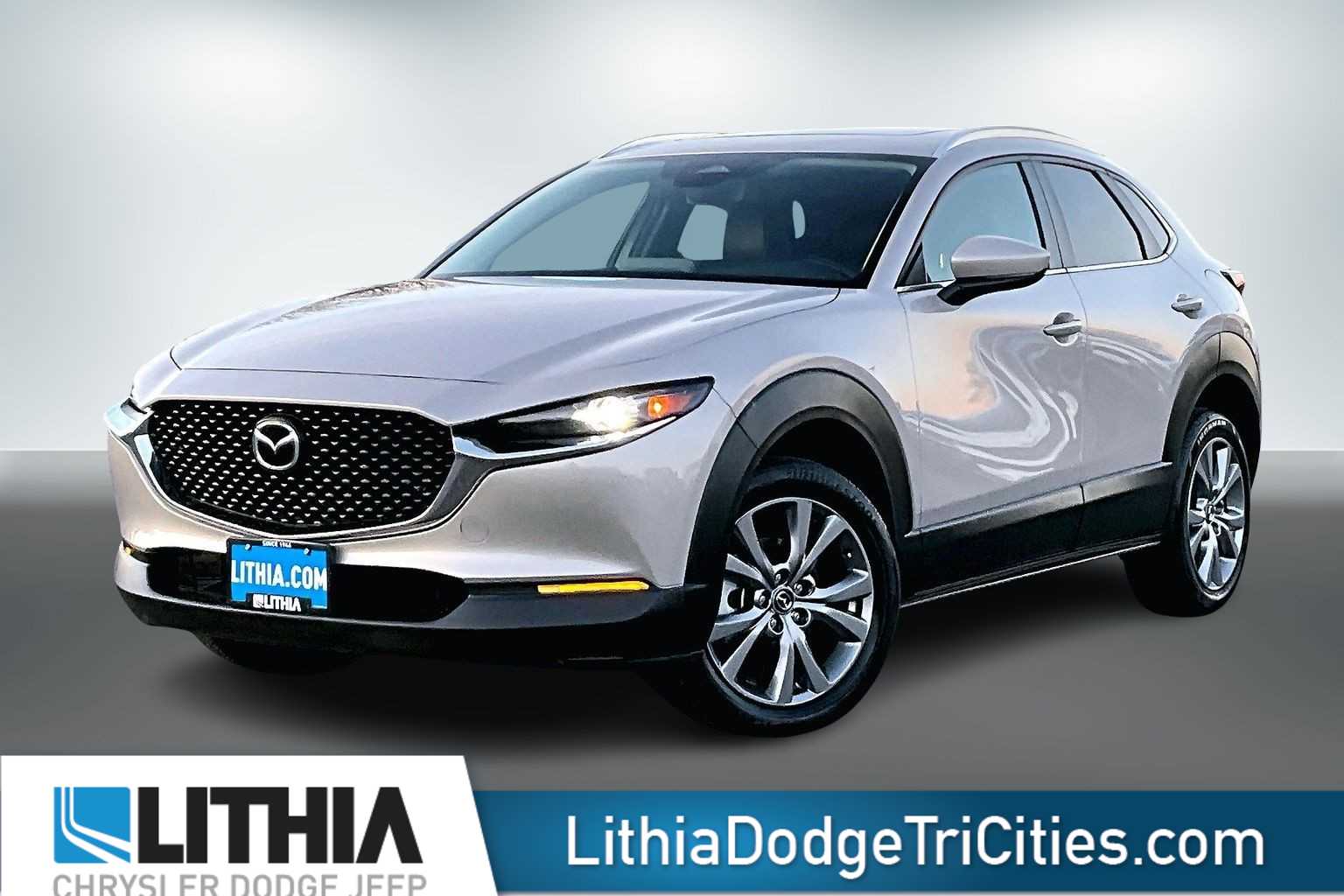 2024 Mazda CX-30 Preferred's photo