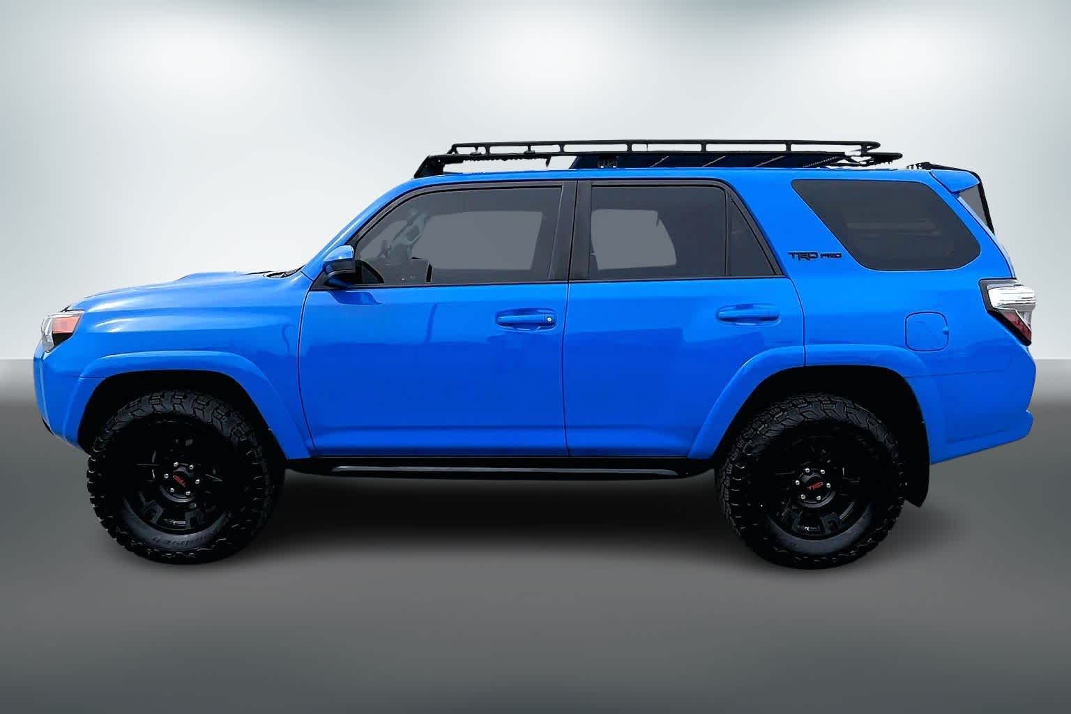 Thumbnail: 2019 Toyota 4Runner - 3