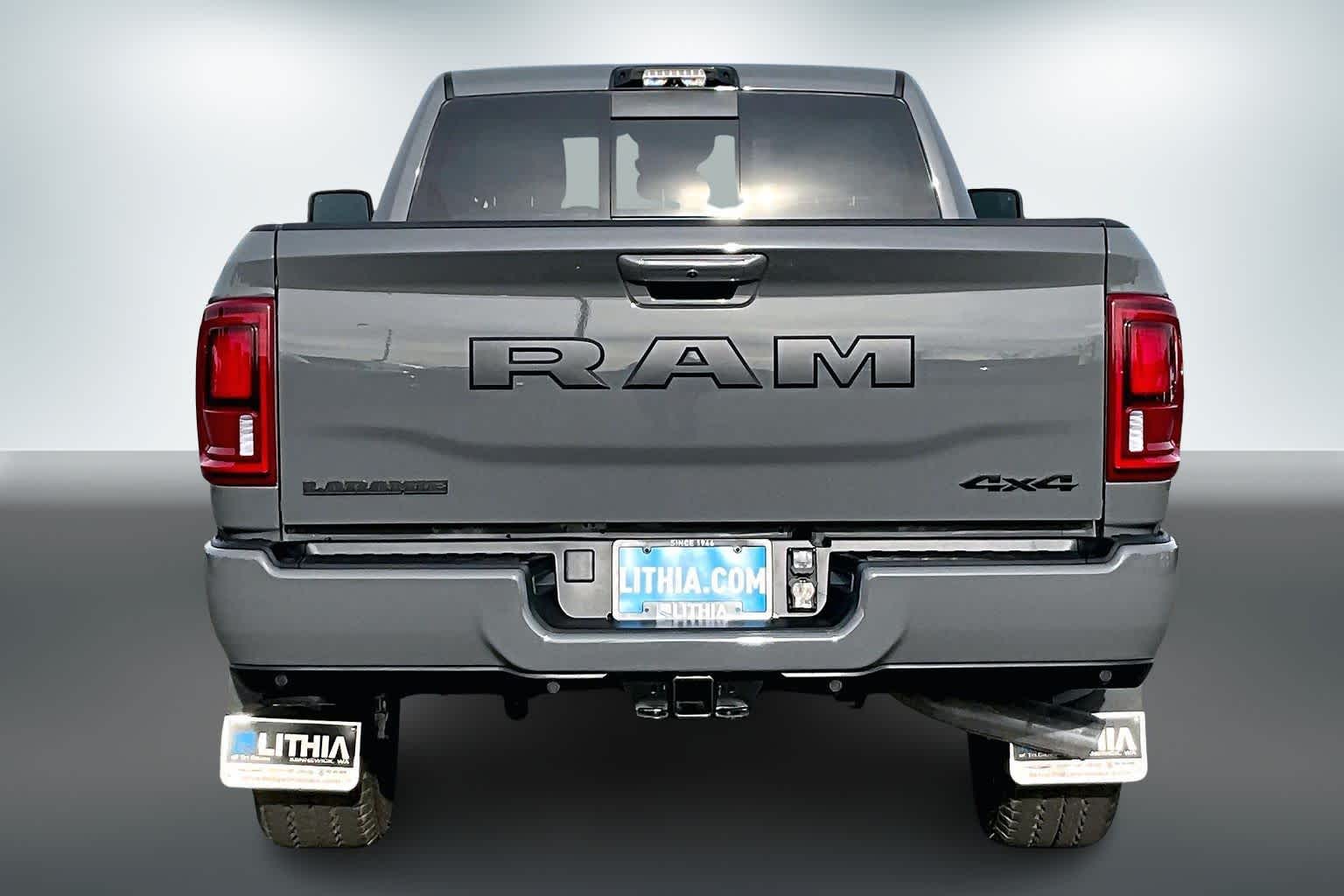 Thumbnail: 2026 RAM 3500 - 5