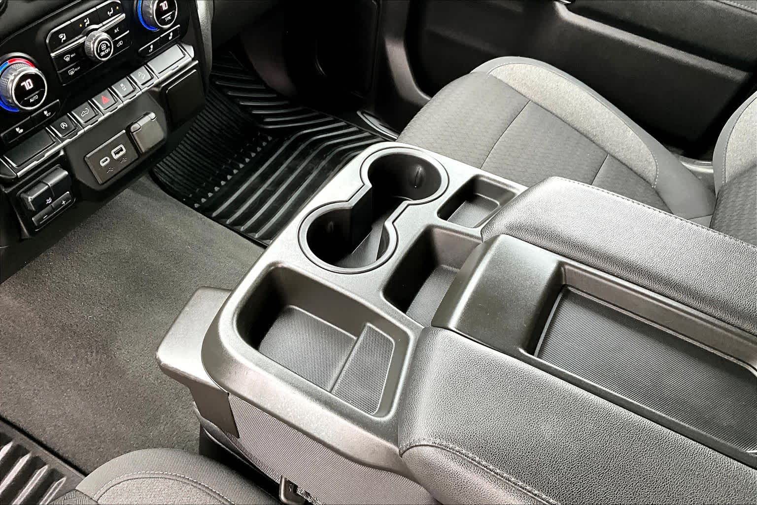 Thumbnail: 2021 Chevrolet Silverado 1500 - 16