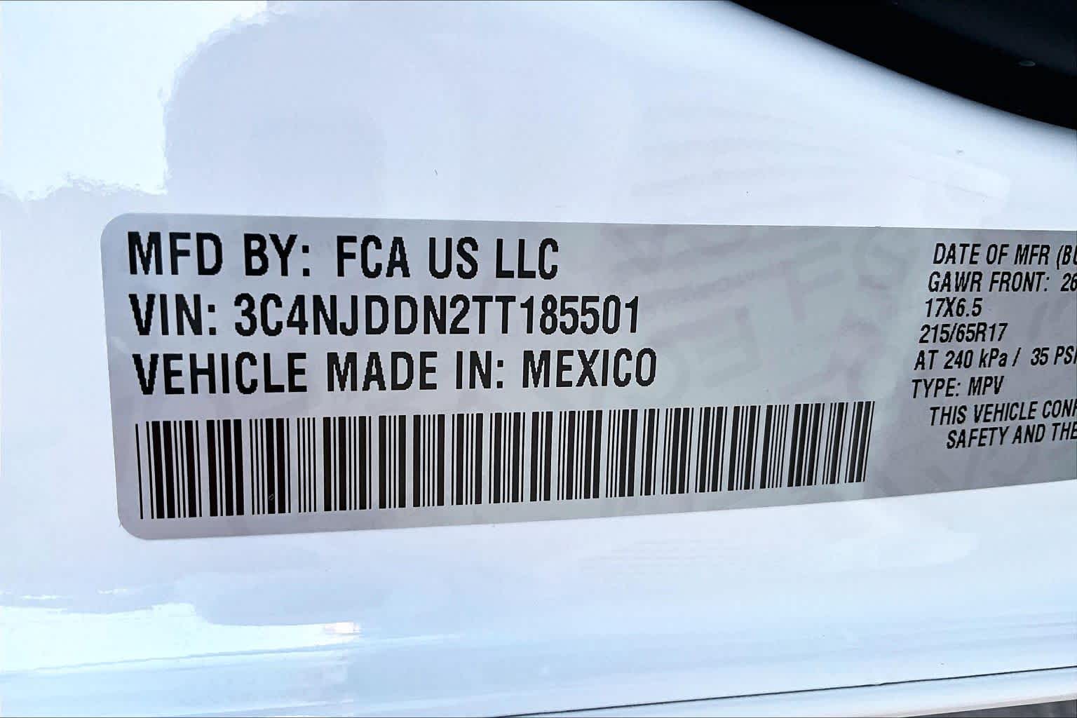 Thumbnail: 2026 Jeep Compass - 21