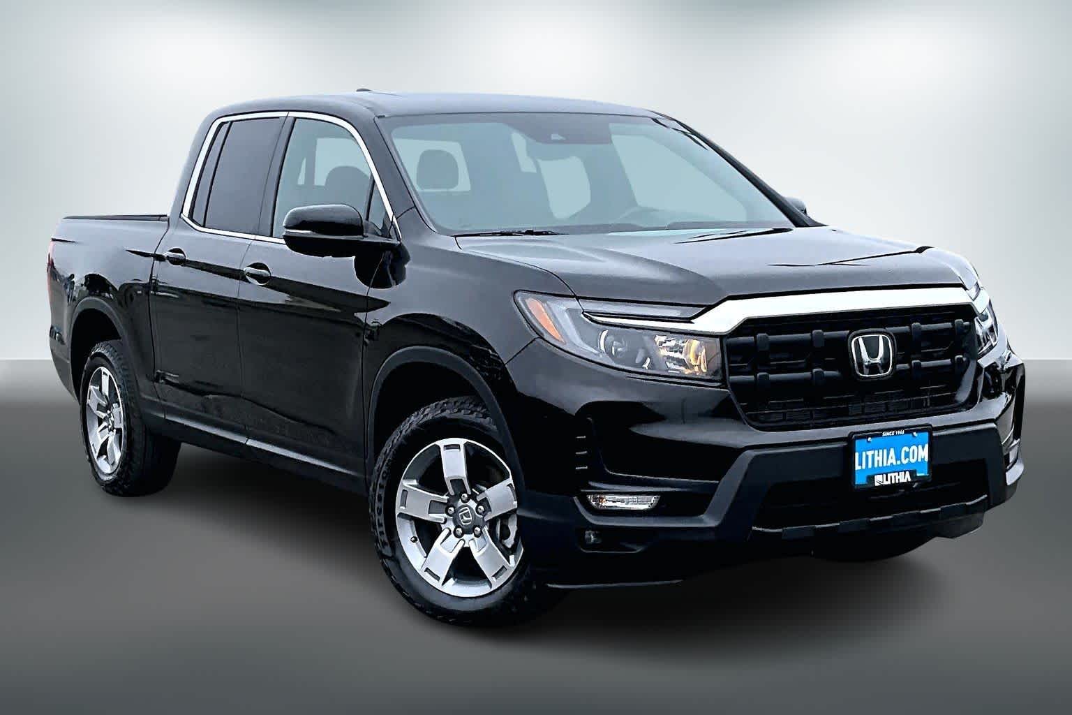 Thumbnail: 2025 Honda Ridgeline - 20