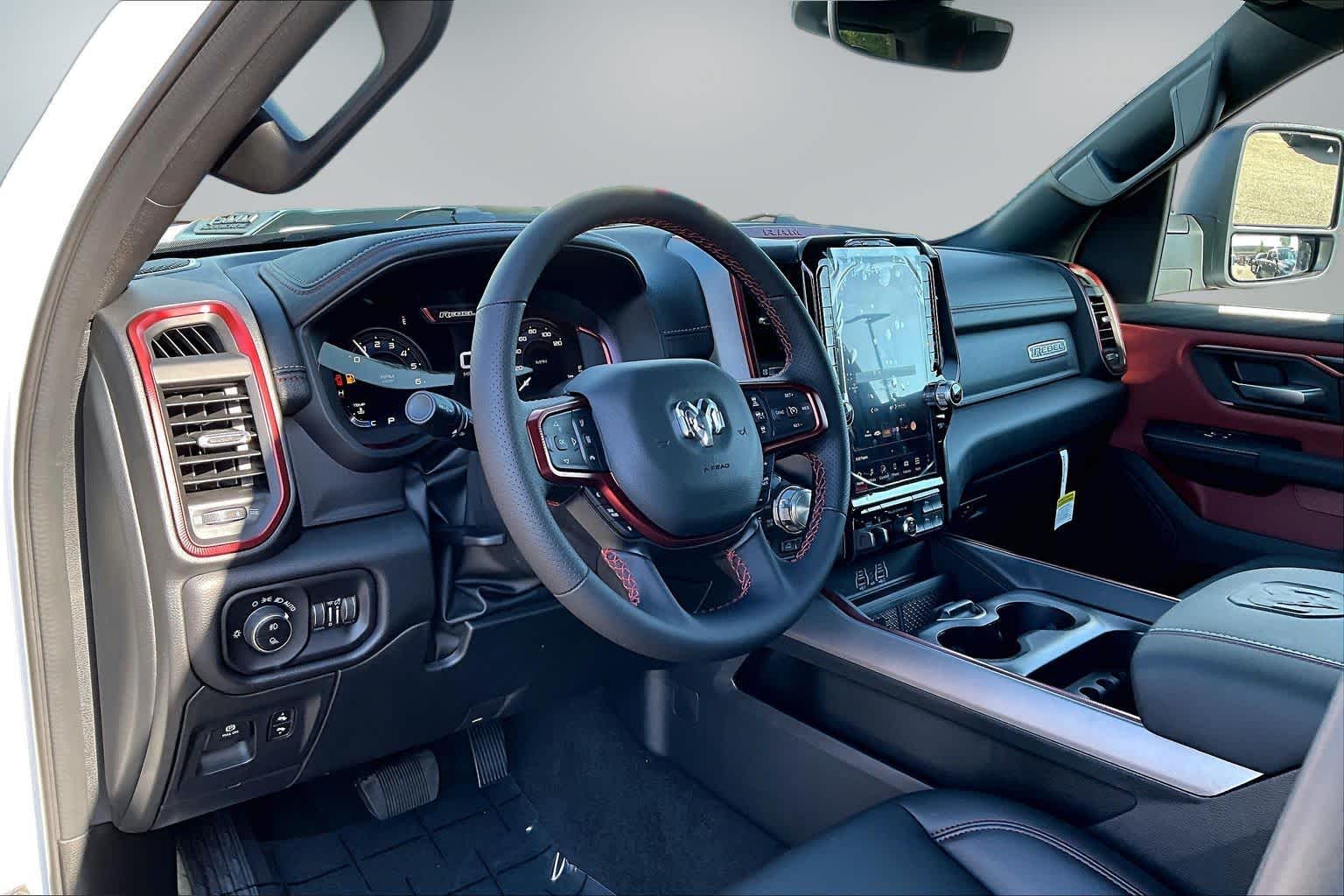Thumbnail: 2026 RAM 1500 - 2