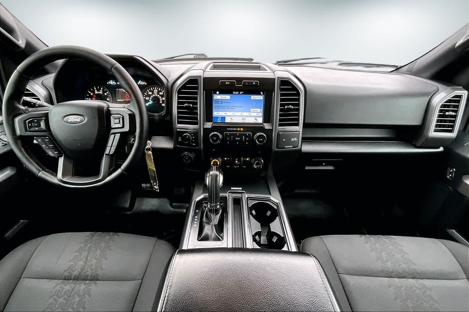 Thumbnail: 2018 Ford F-150 - 9