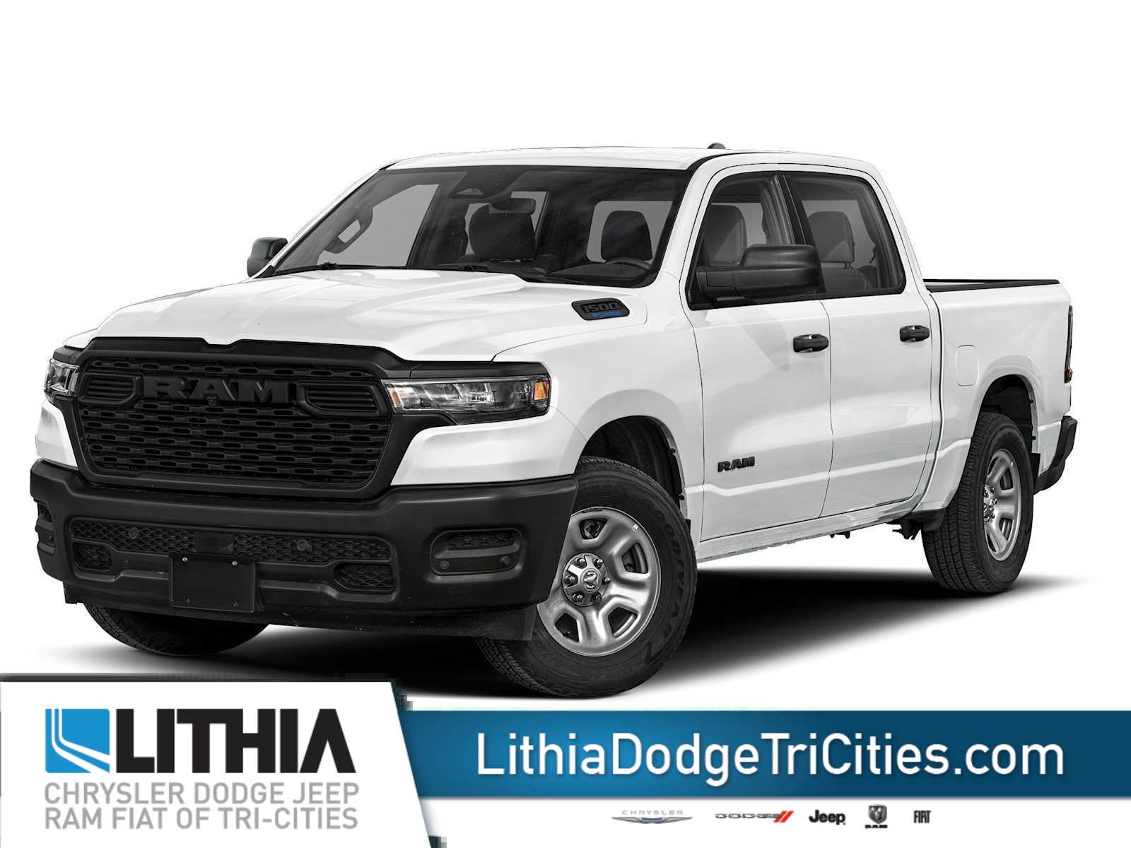 2026 RAM 1500 Express 4x4 Crew Cab 6'4's photo