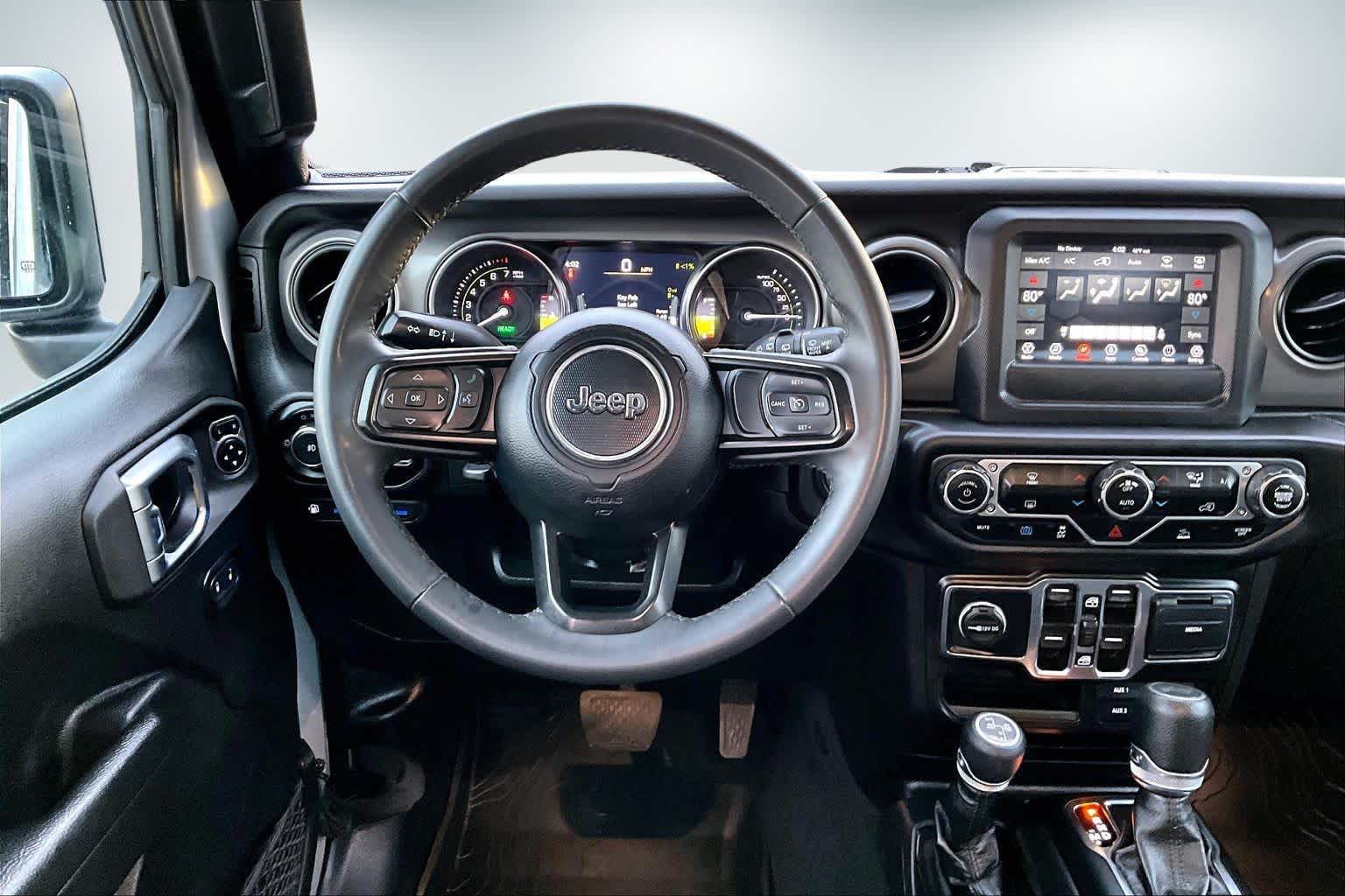 Thumbnail: 2023 Jeep Wrangler - 14