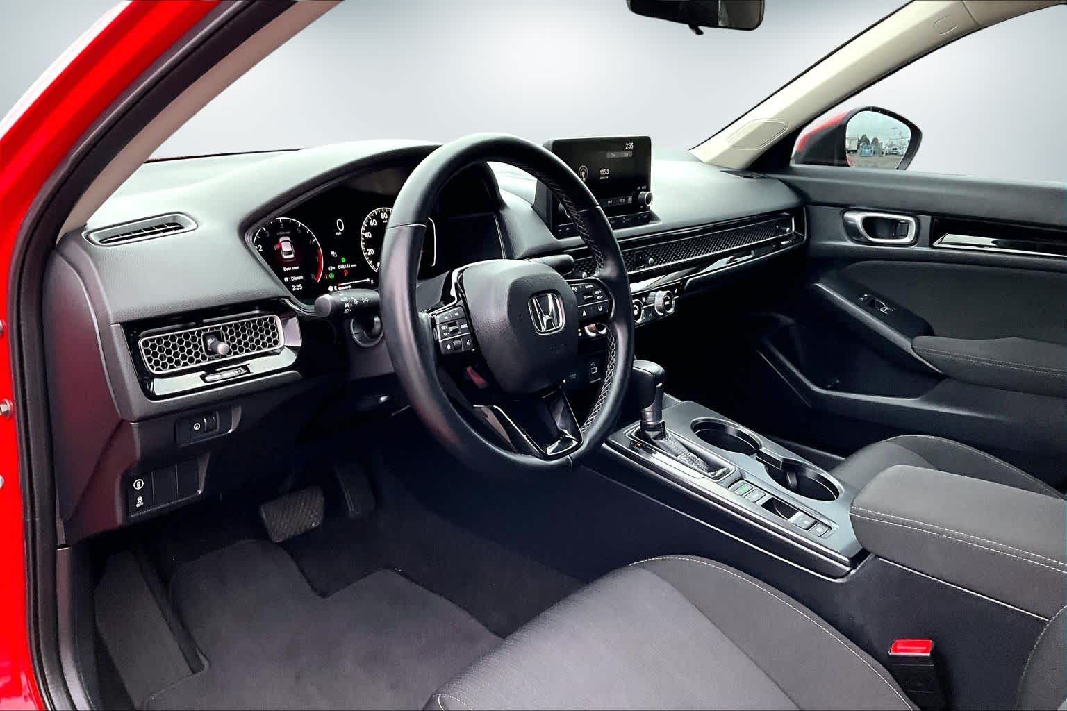 Thumbnail: 2023 Honda Civic - 2