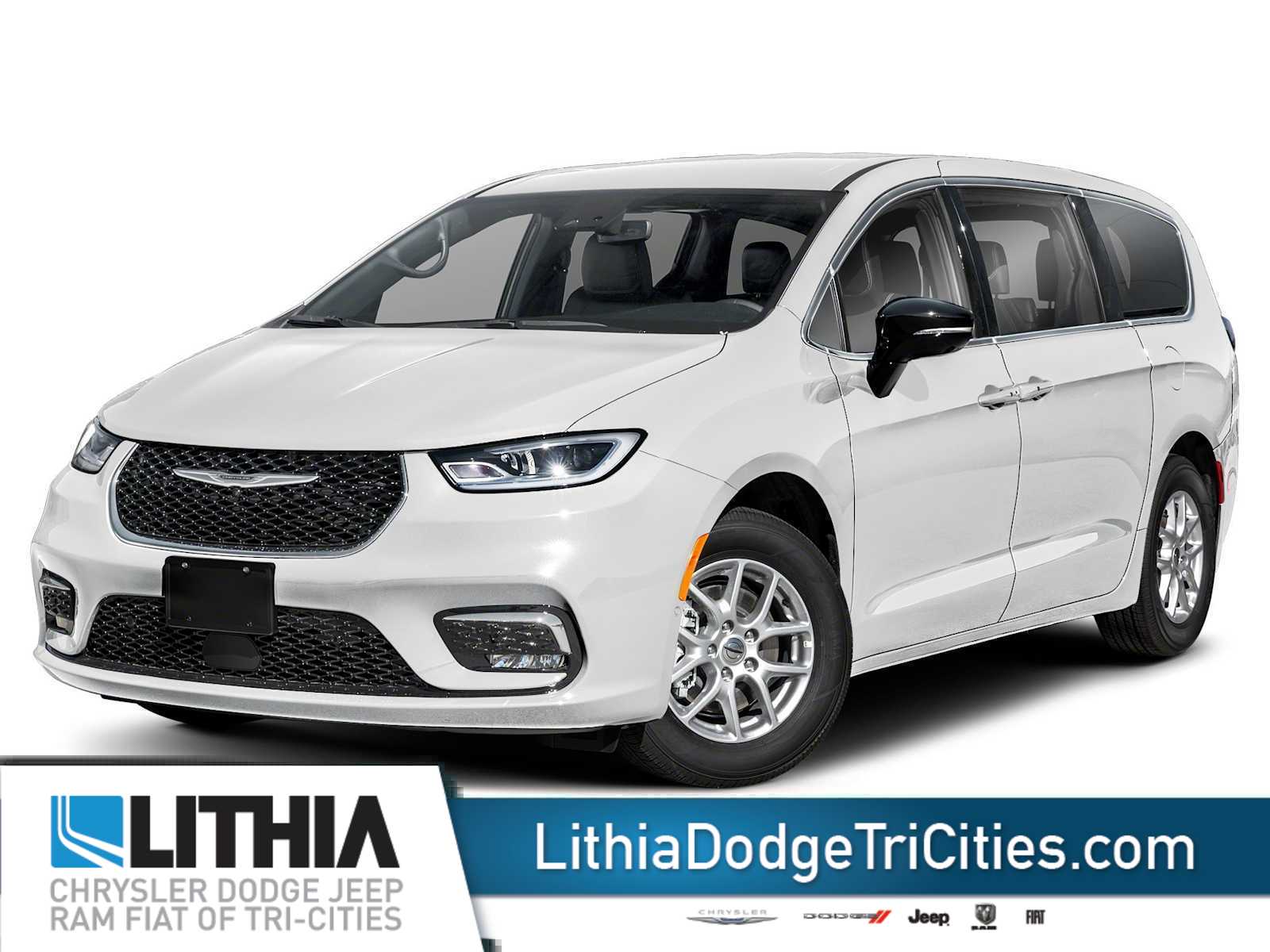 2026 Chrysler Pacifica Select's photo