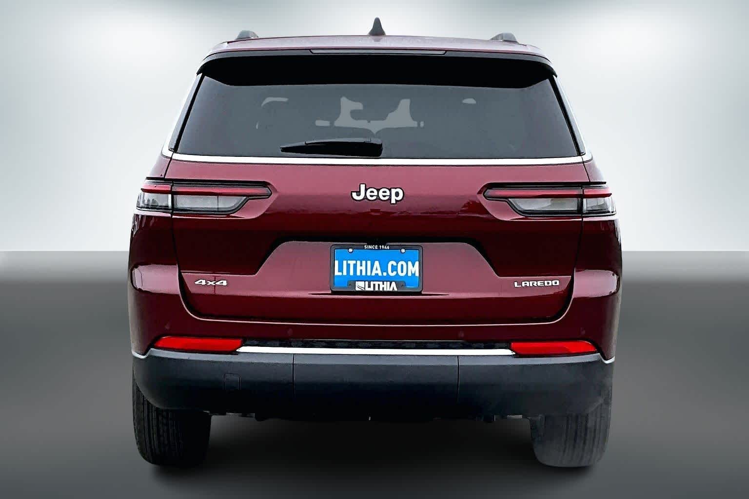 Thumbnail: 2025 Jeep Grand Cherokee - 5