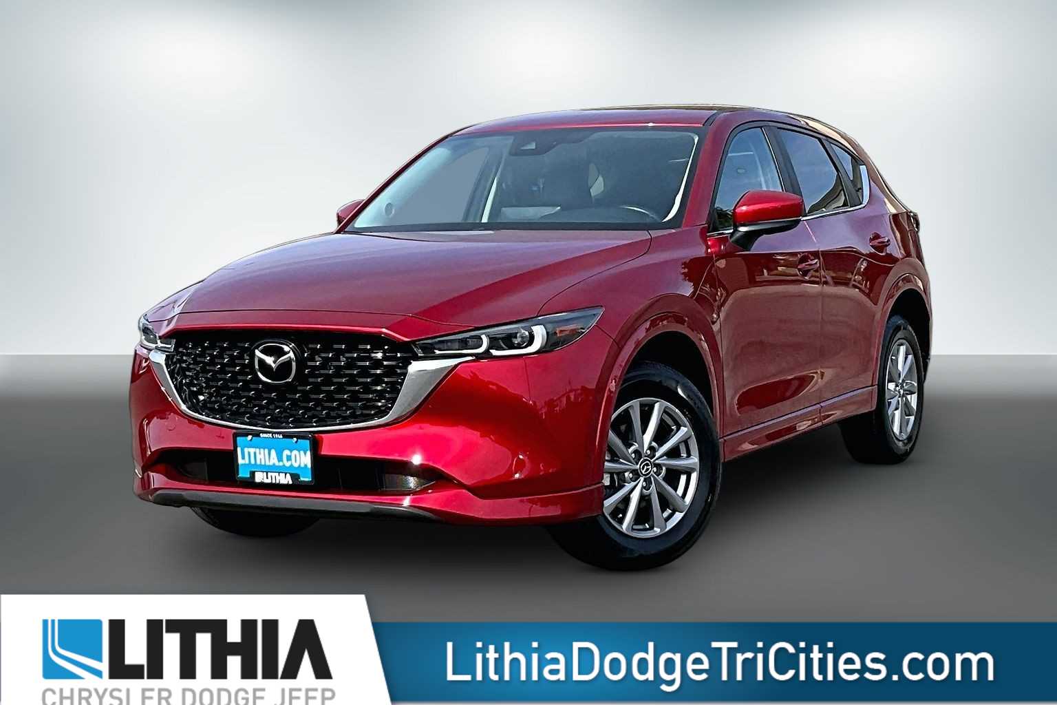 2024 Mazda CX-5 S Select Package Auto AWD's photo