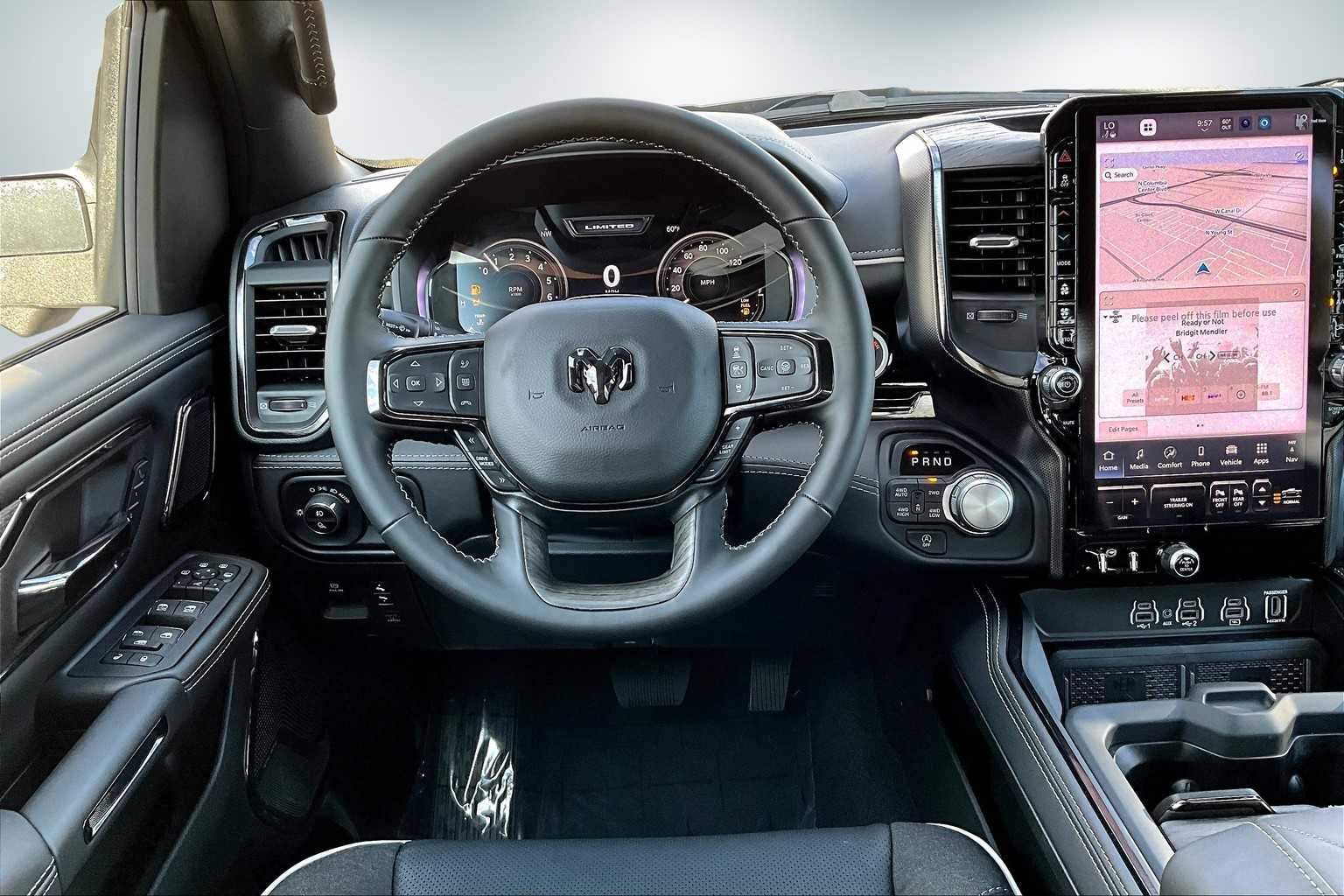 Thumbnail: 2026 RAM 1500 - 15