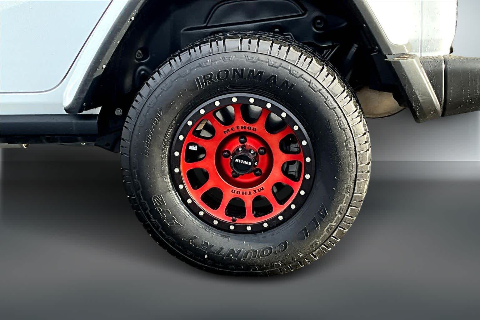 Thumbnail: 2021 Jeep Wrangler - 37