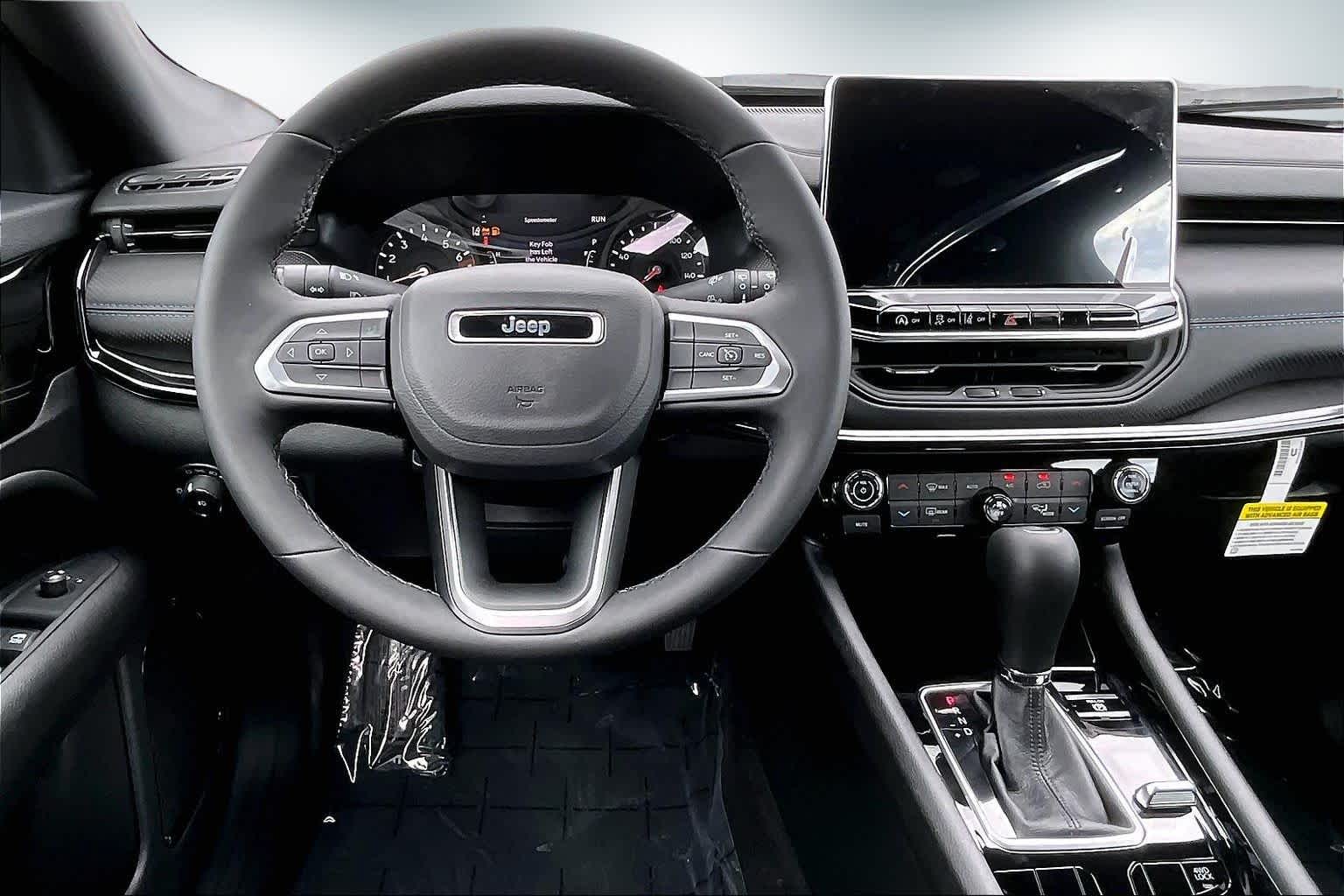 Thumbnail: 2026 Jeep Compass - 15