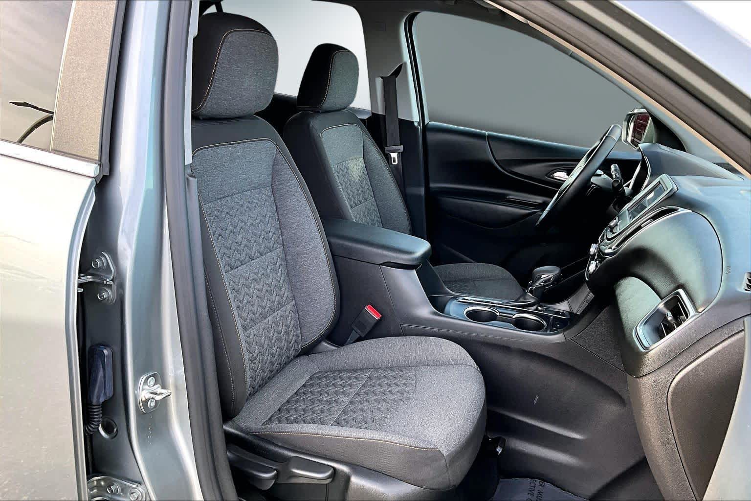 Thumbnail: 2024 Chevrolet Equinox - 13