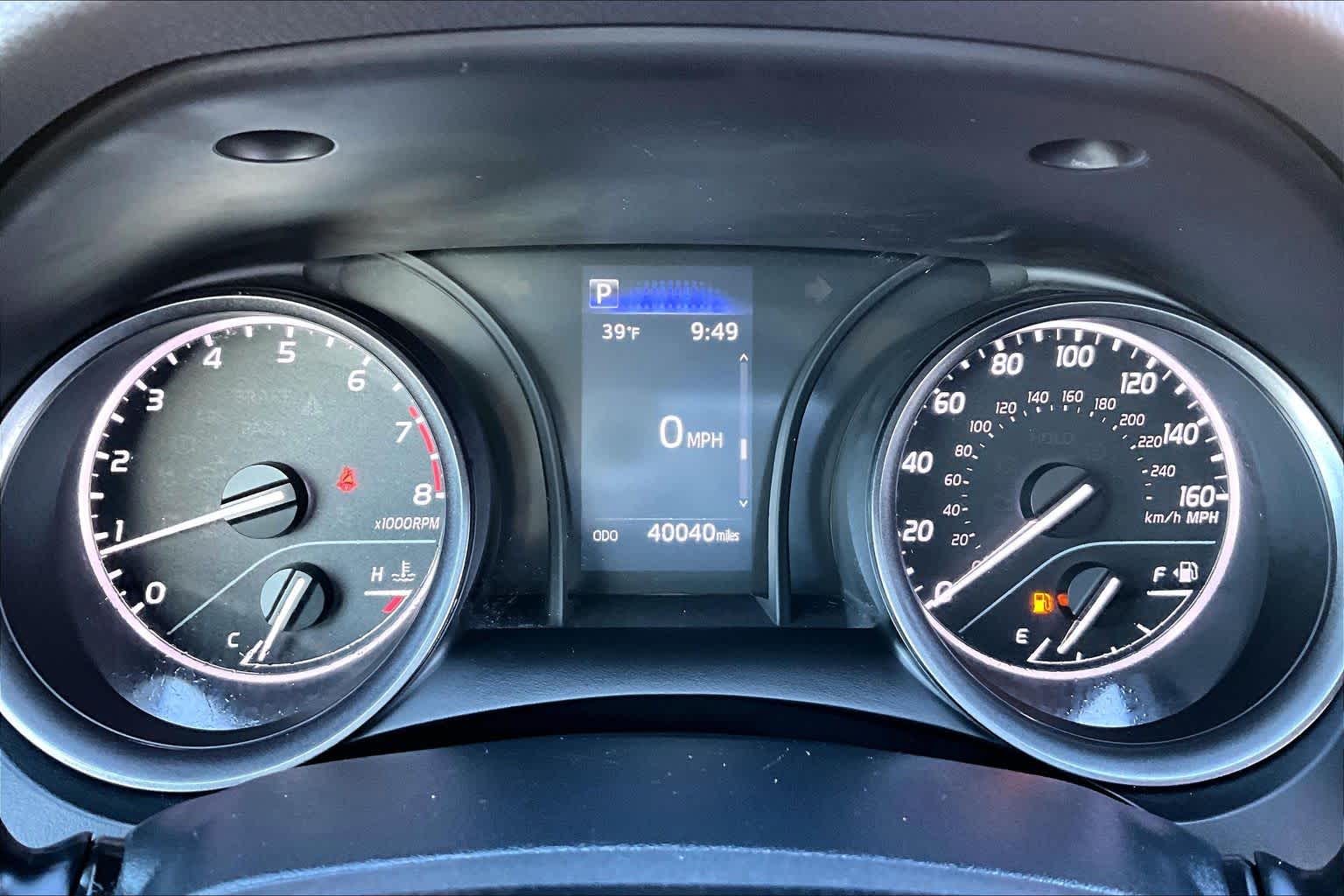 Thumbnail: 2023 Toyota Camry - 17