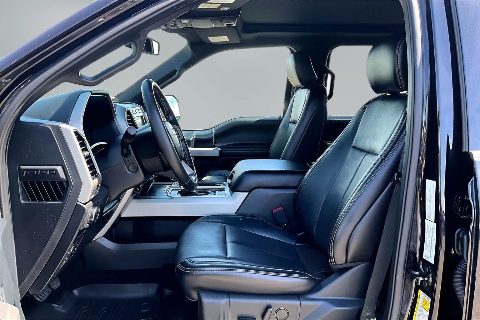 Thumbnail: 2020 Ford F-150 - 10