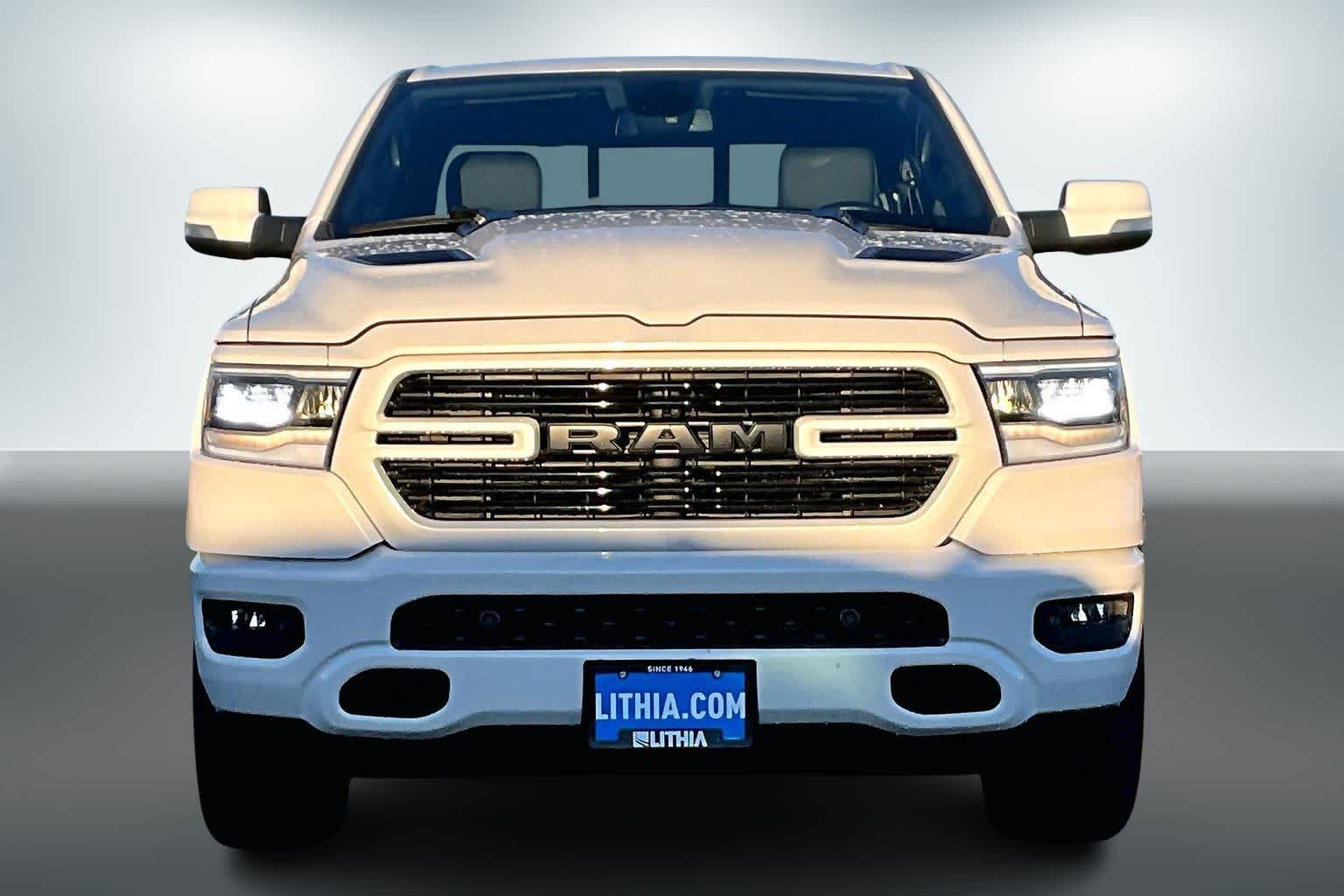 Thumbnail: 2020 RAM 1500 - 6