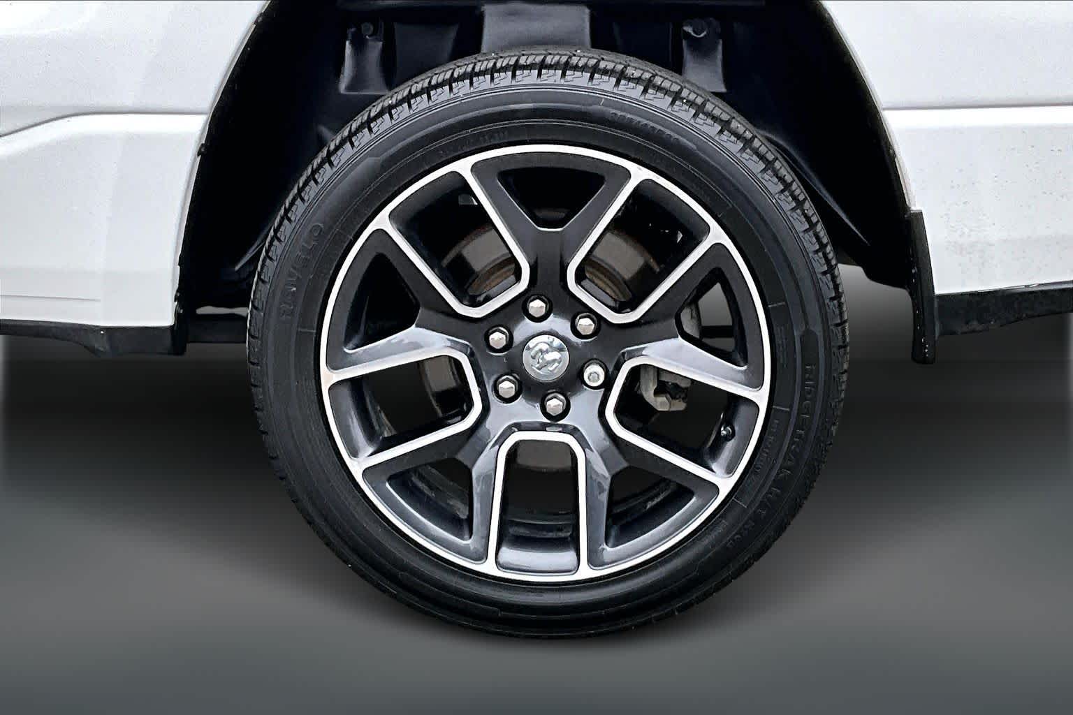 Thumbnail: 2020 RAM 1500 - 37