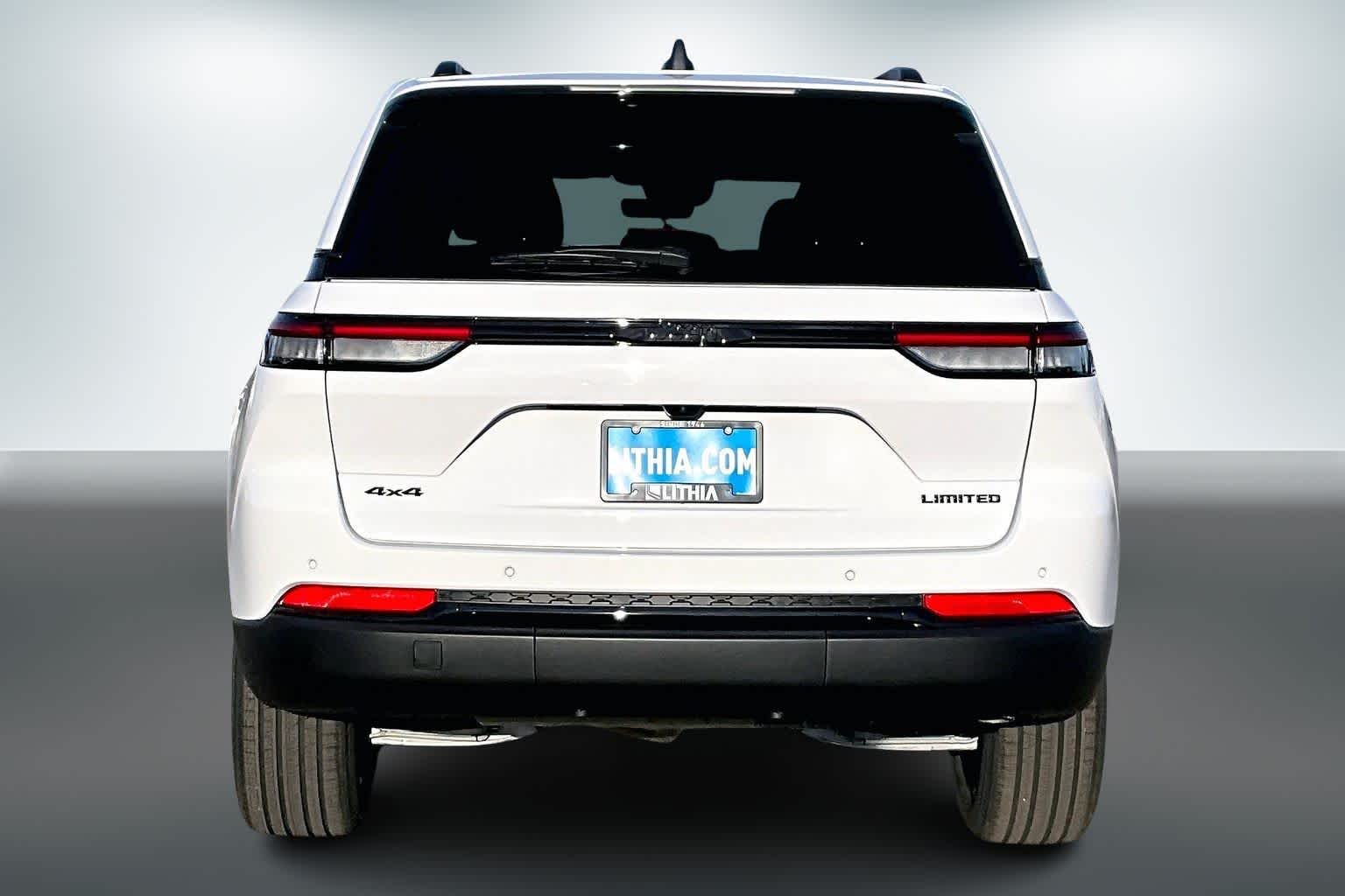 Thumbnail: 2025 Jeep Grand Cherokee - 5