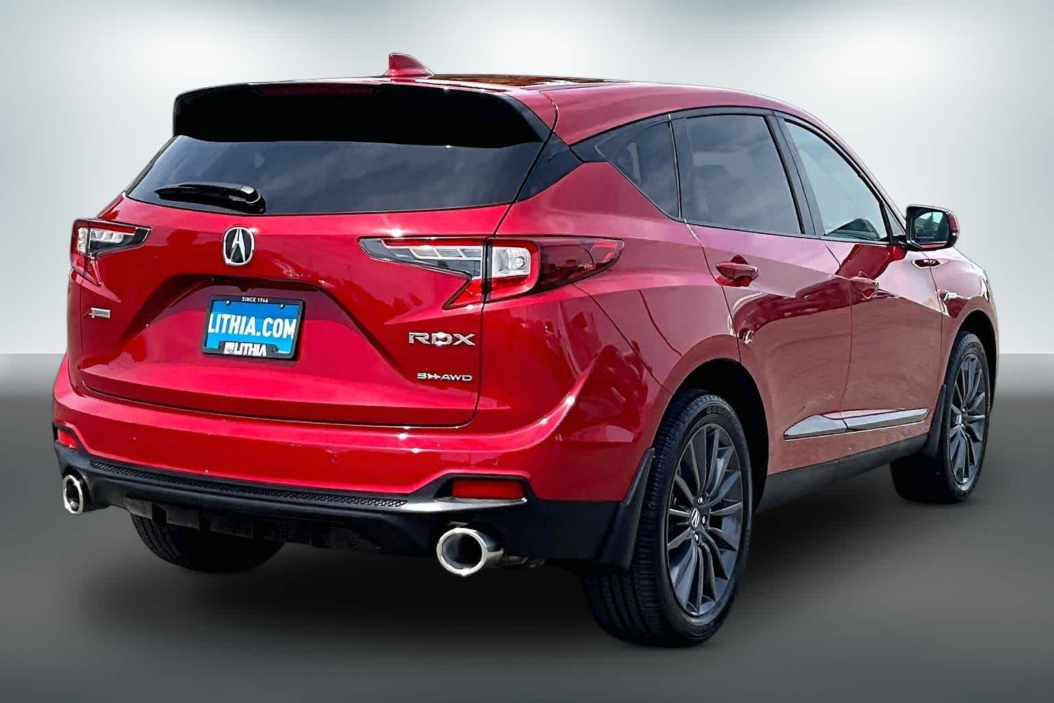 Thumbnail: 2023 Acura RDX - 22
