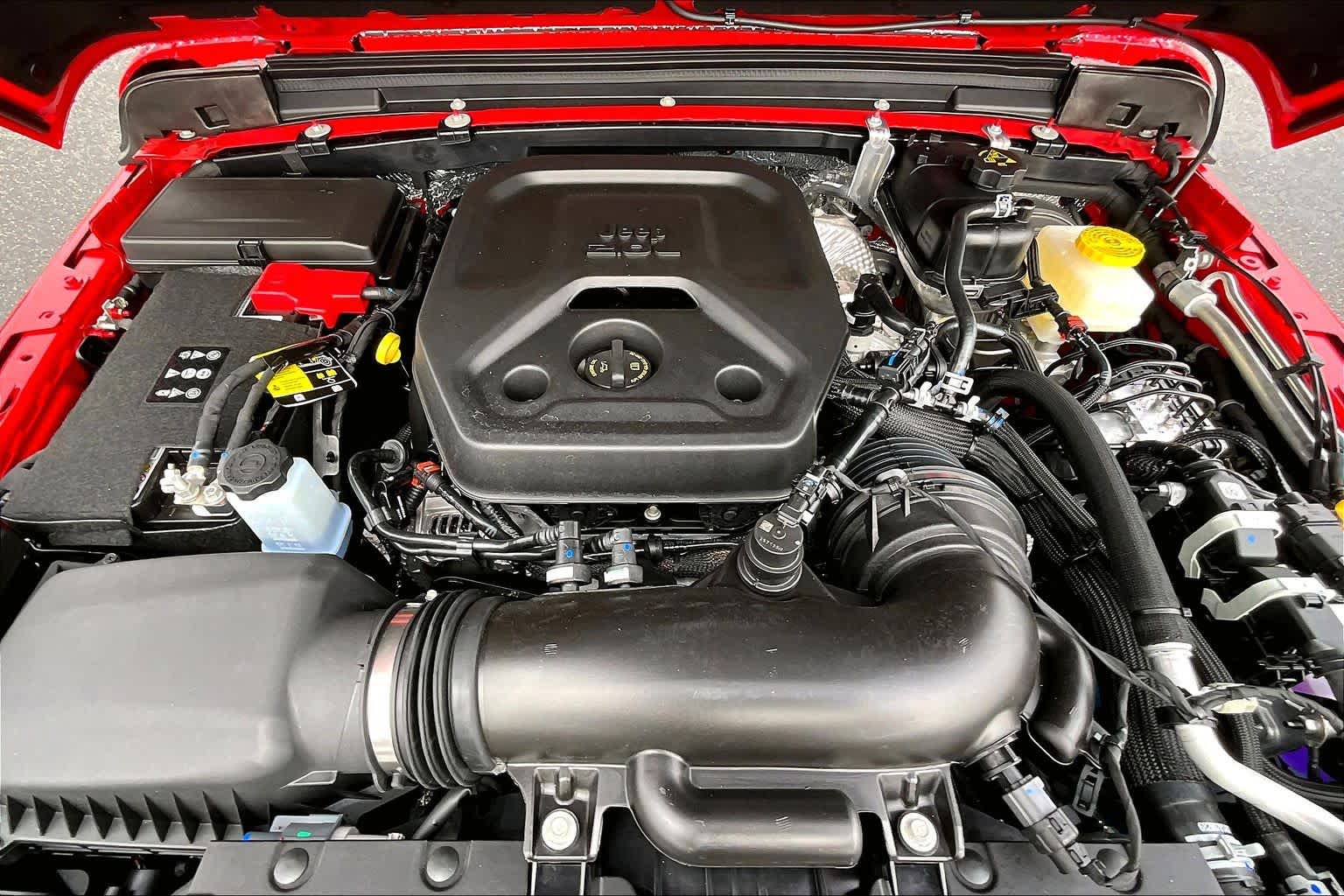 Thumbnail: 2026 Jeep Wrangler - 9